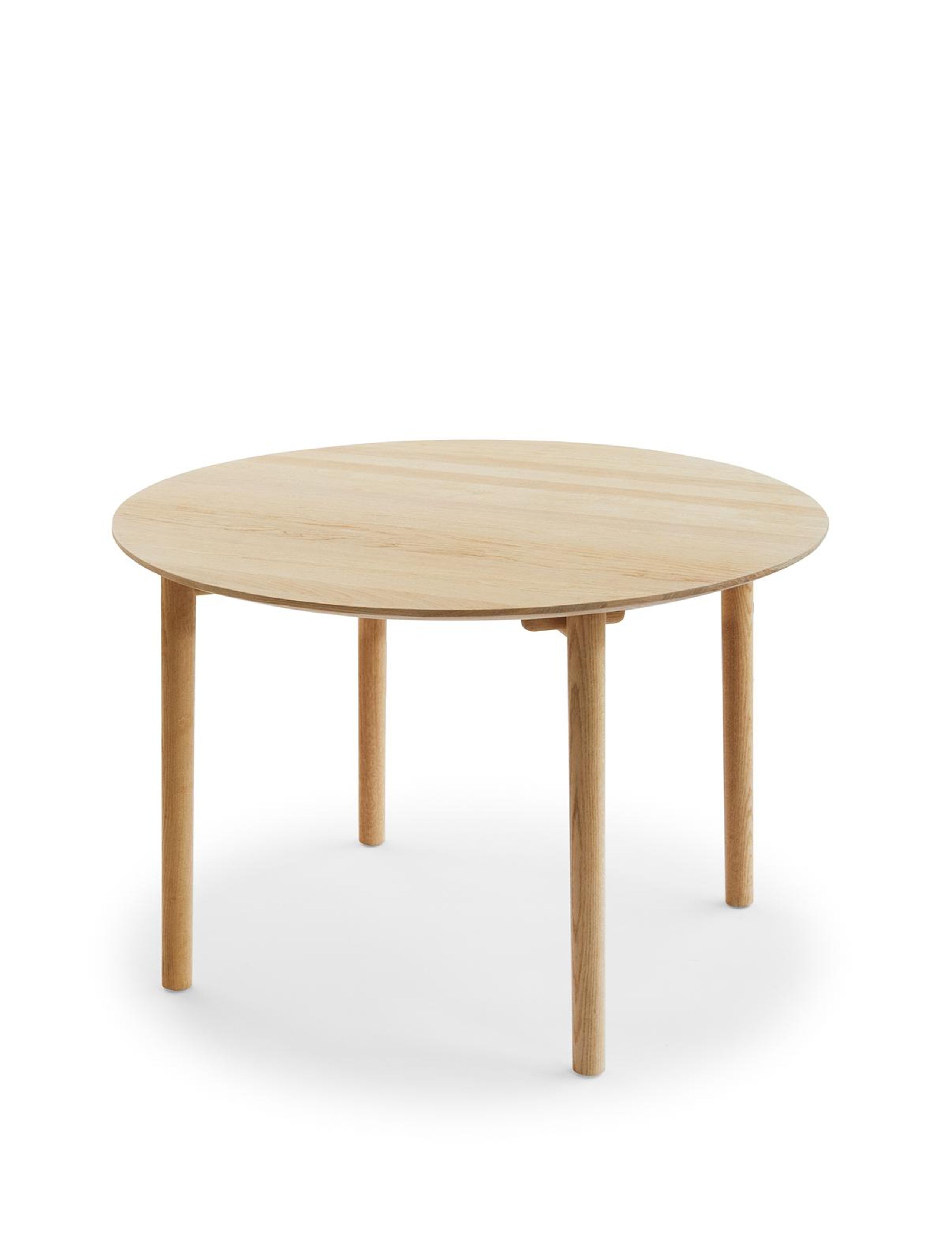 Skagerak - Table - Hven Table Ø110 - Untreated Oak