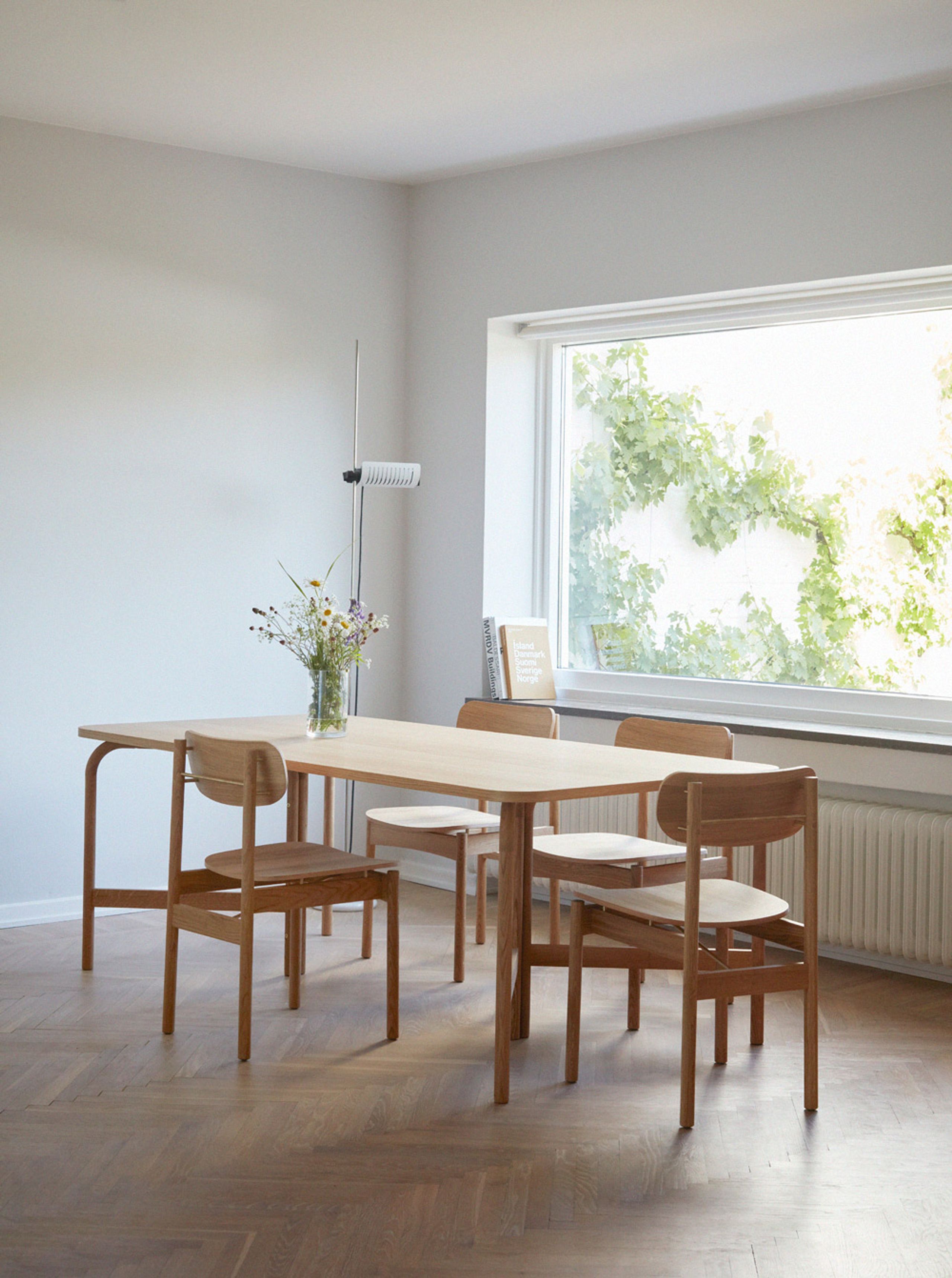 Skagerak - Bordlampe - Aldus Table - 160