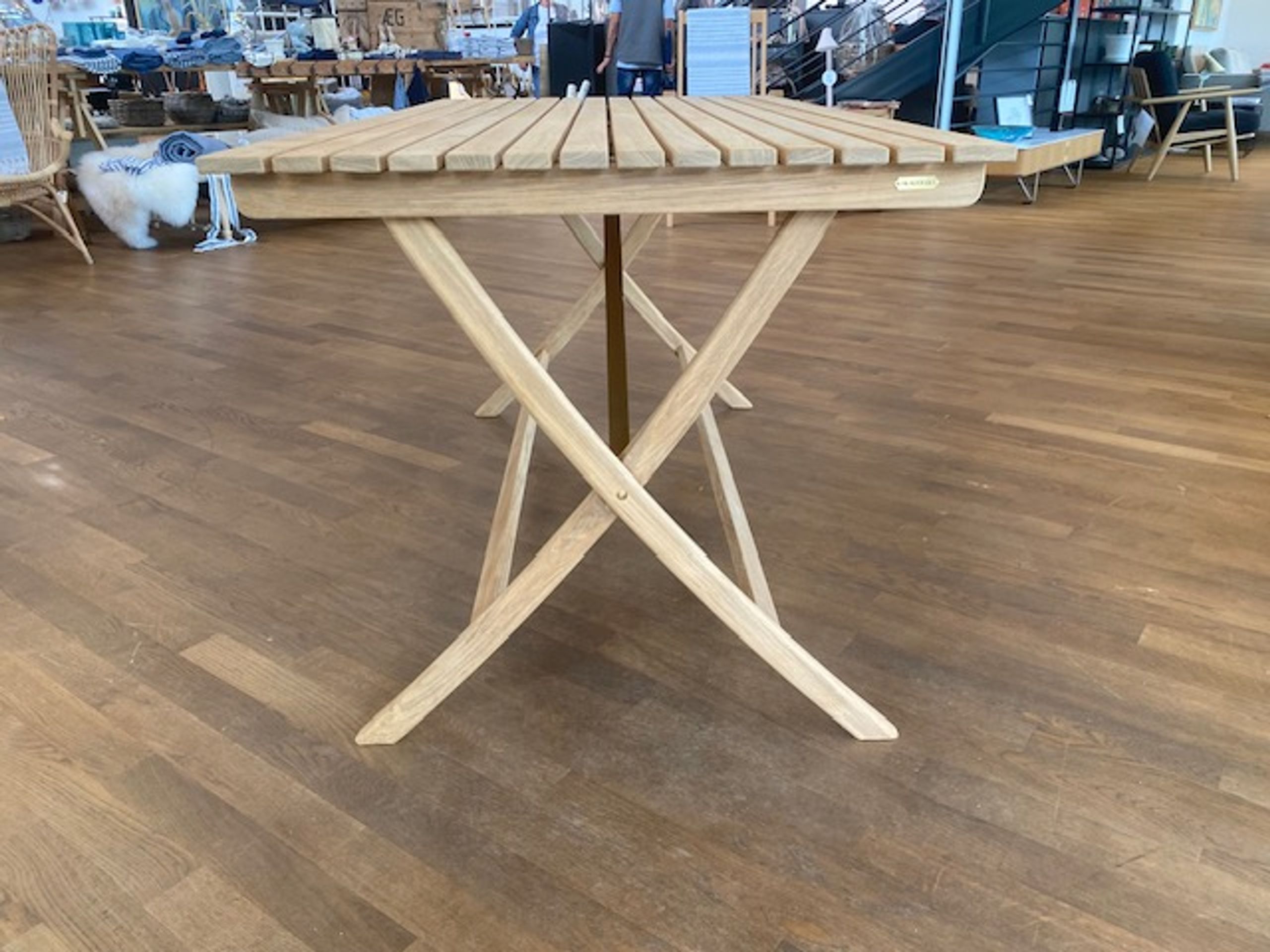 Skagerak - Garden table - Selandia Table - Showroom model - Teak