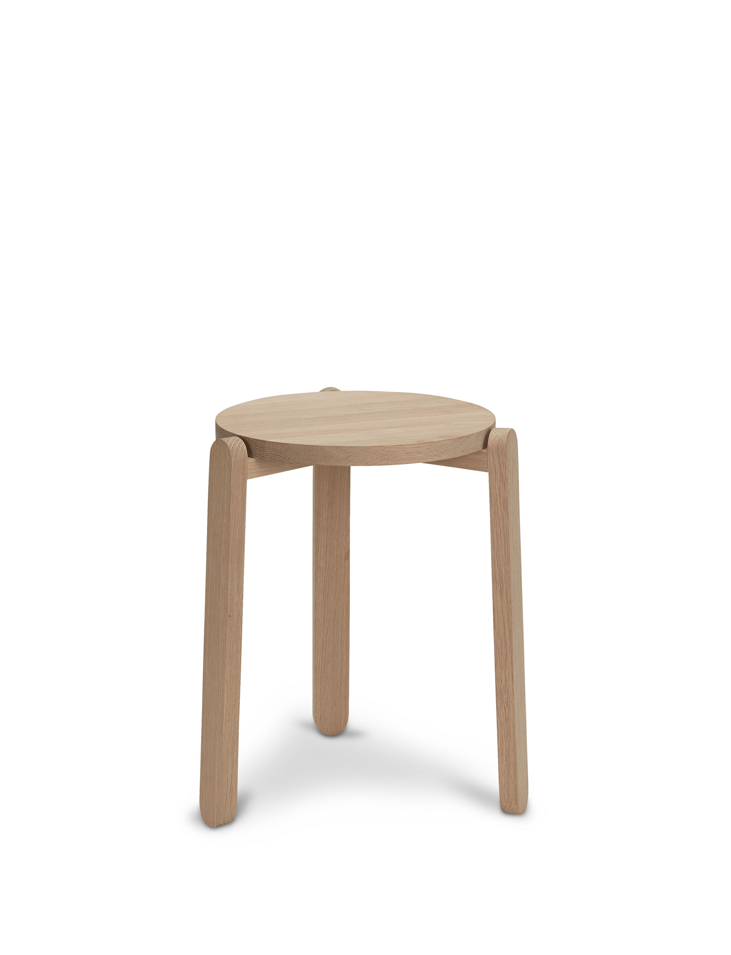 Skagerak - Shelf - Nomad Stool - Oak