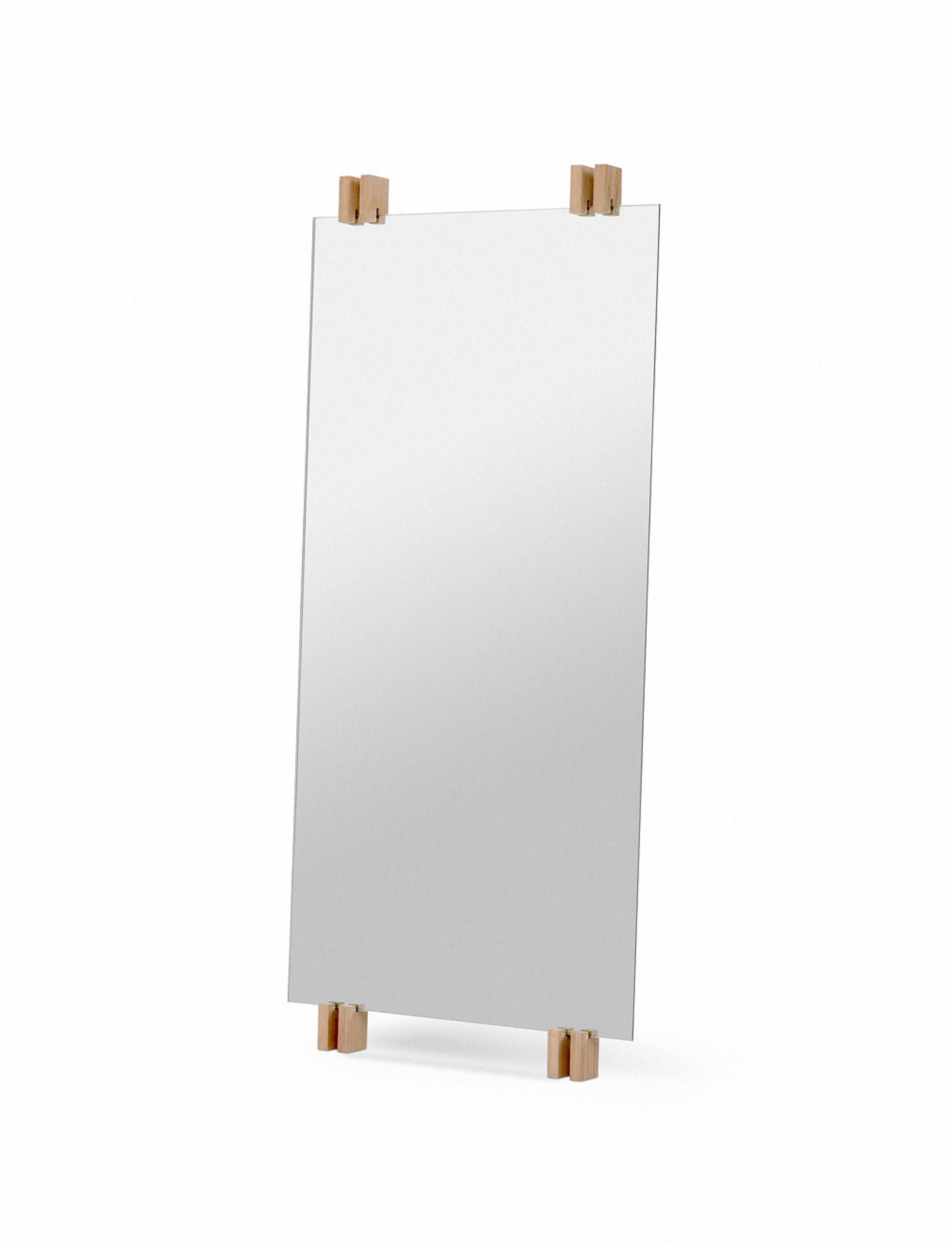 Skagerak - Hooks - Cutter Mirror - Oak