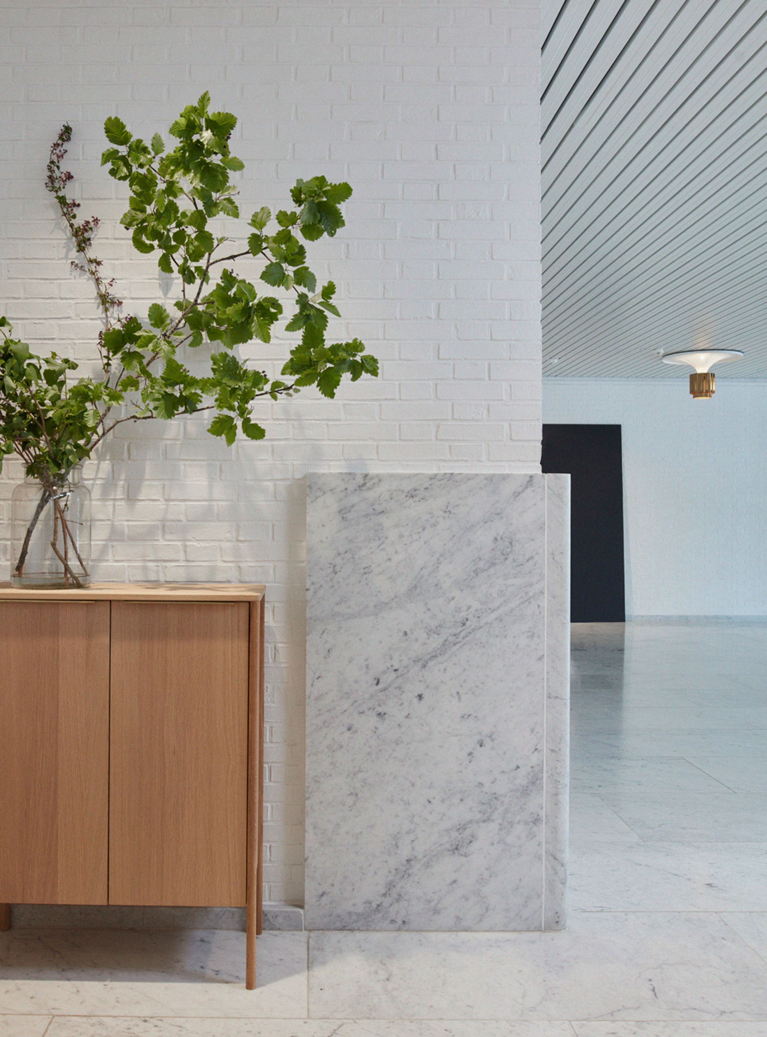 Skagerak - Kommode - Jut High Cabinet - Oiled Oak