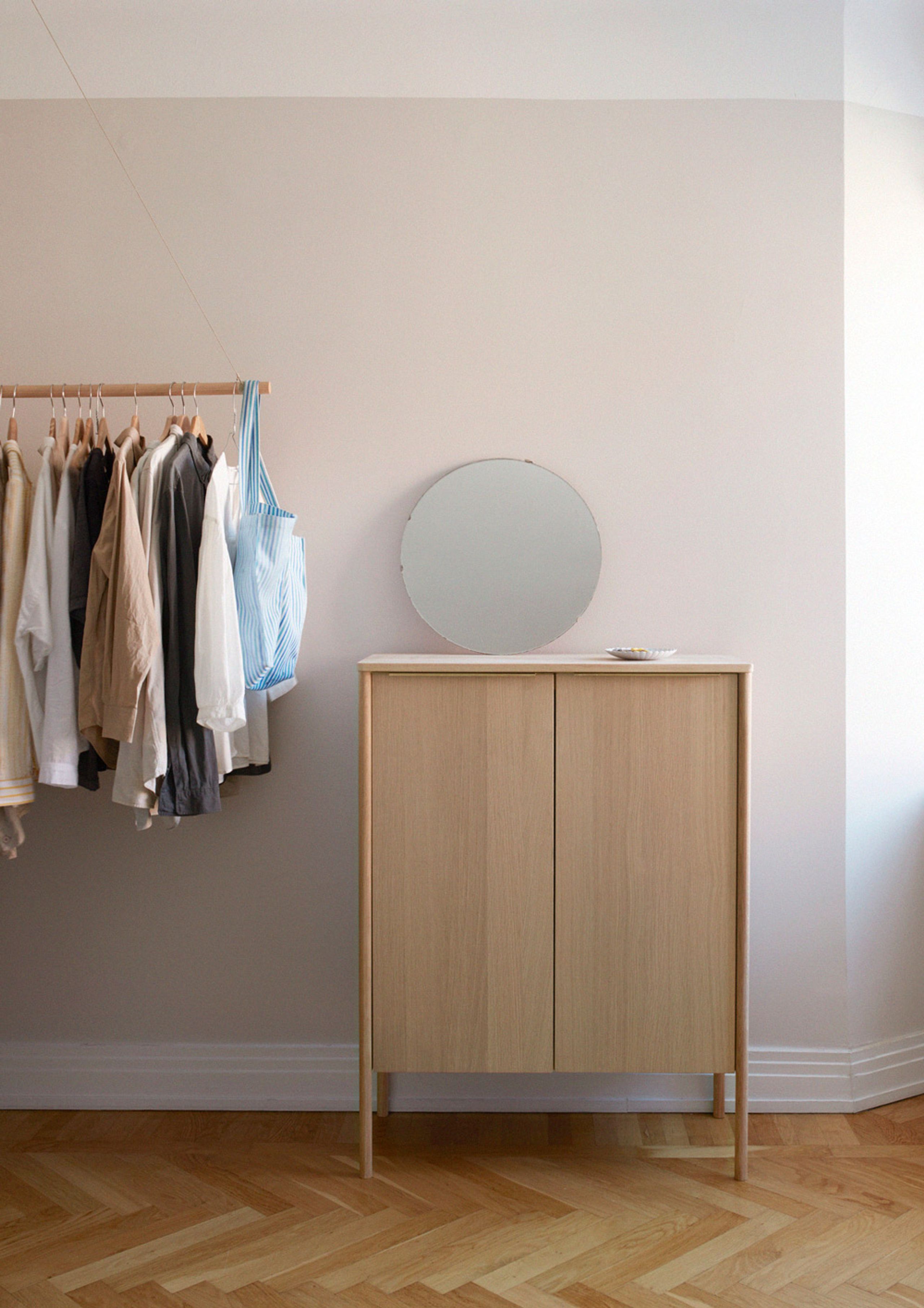 Skagerak - Kommode - Jut High Cabinet - Oiled Oak