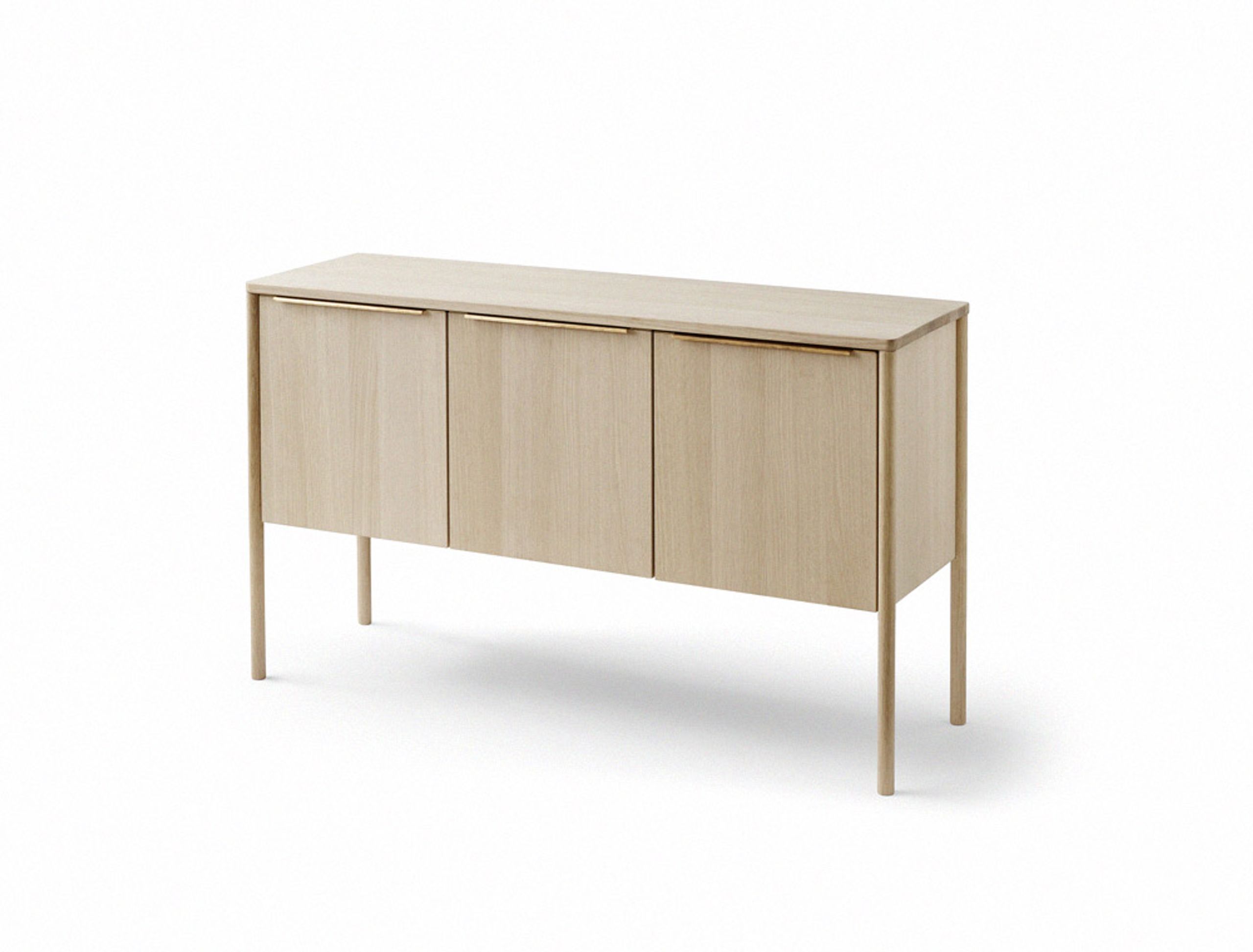 Skagerak - Kommode - Jut Cabinet - Oiled Oak