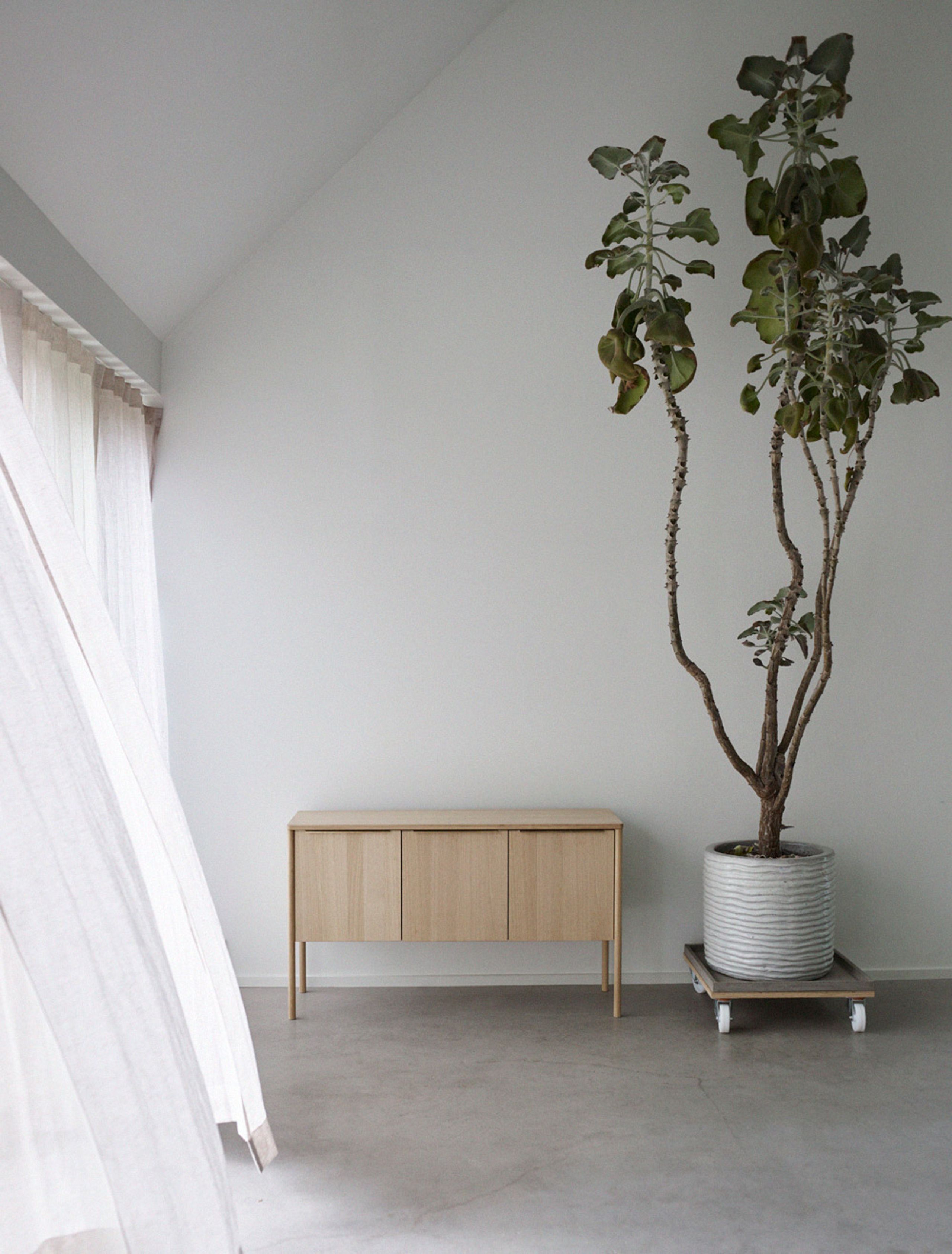 Skagerak - Kommode - Jut Cabinet - Oiled Oak