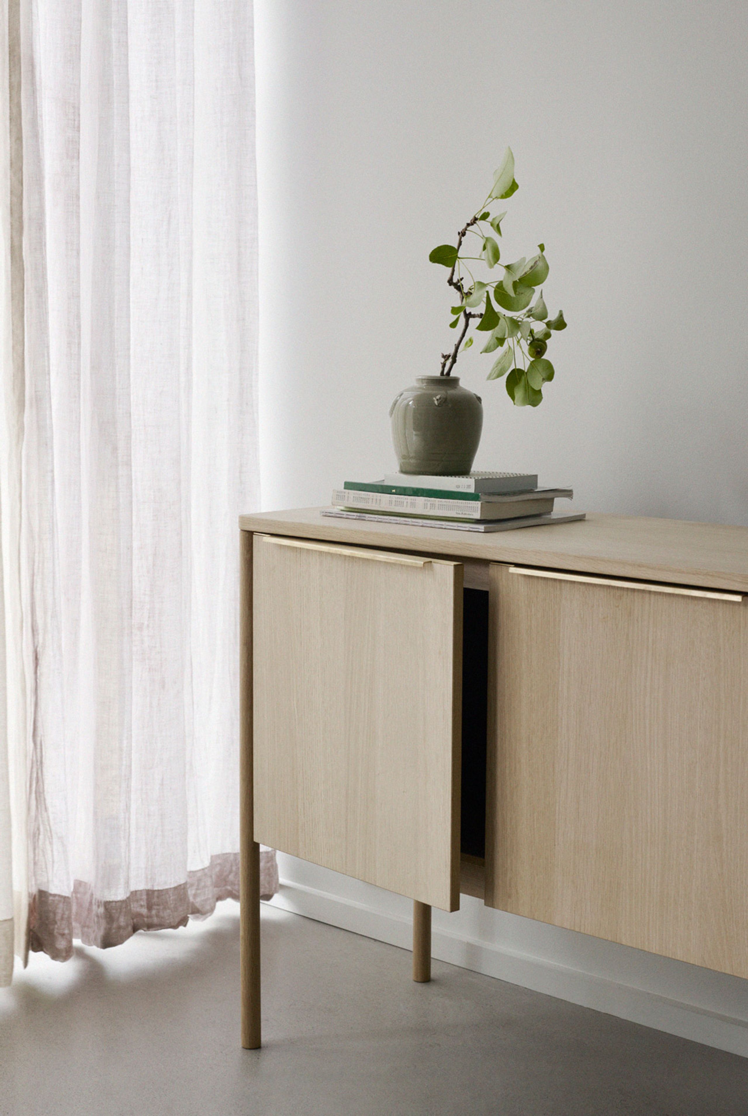 Skagerak - Kommode - Jut Cabinet - Oiled Oak
