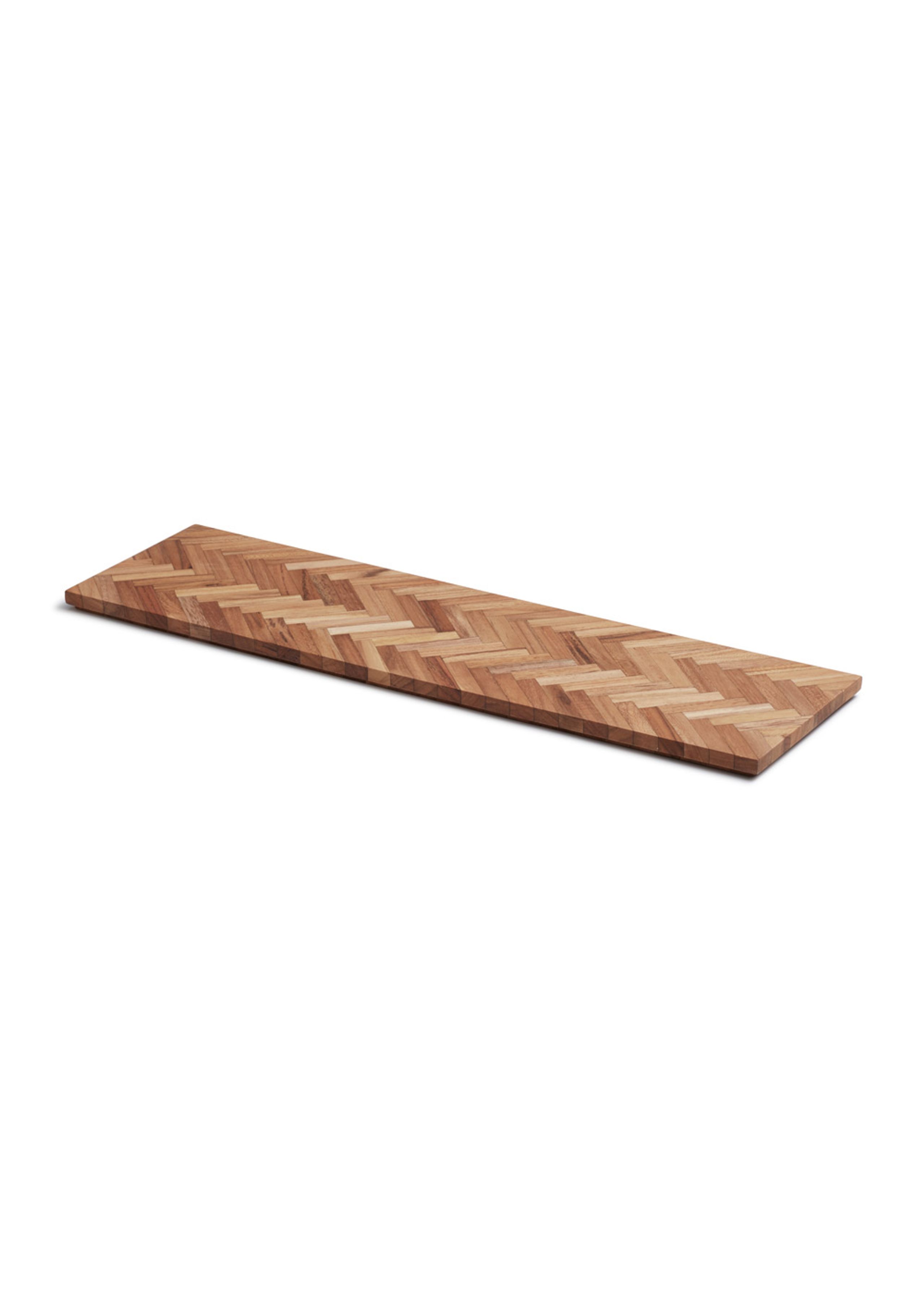 Skagerak - Cutting Board - Sild Tray - Teak / Small