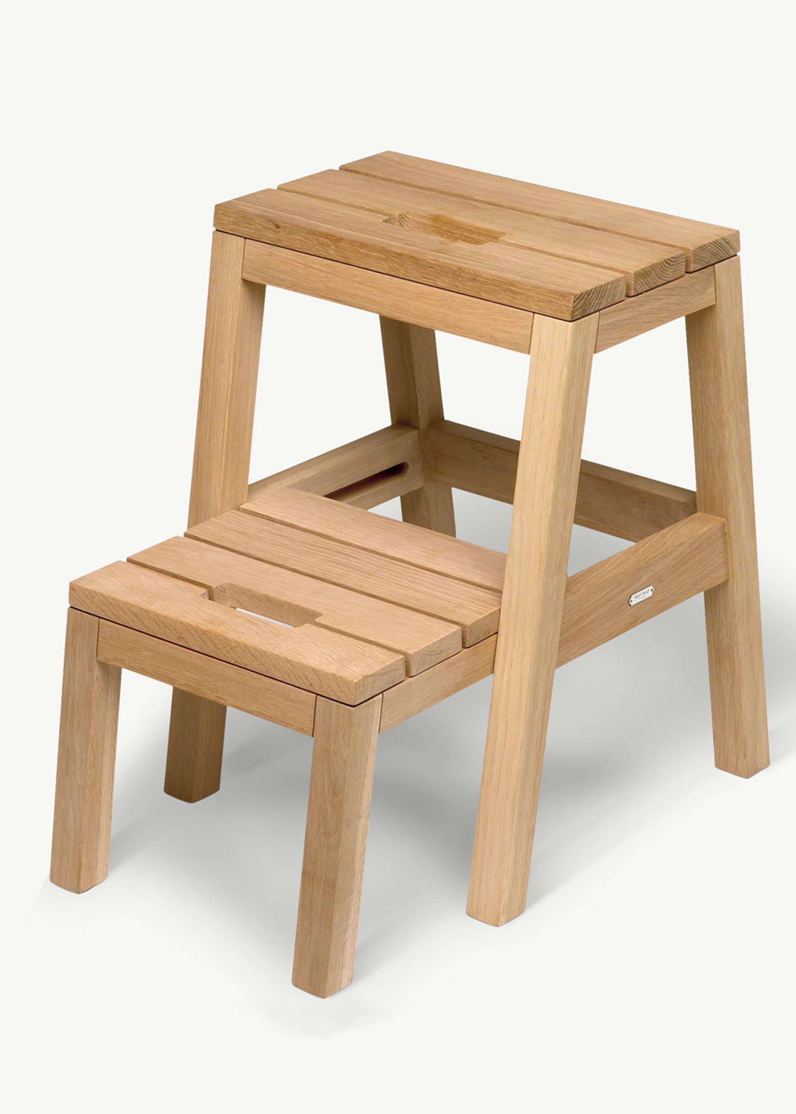 Skagerak - Chair - Dania Step Ladder - Teak