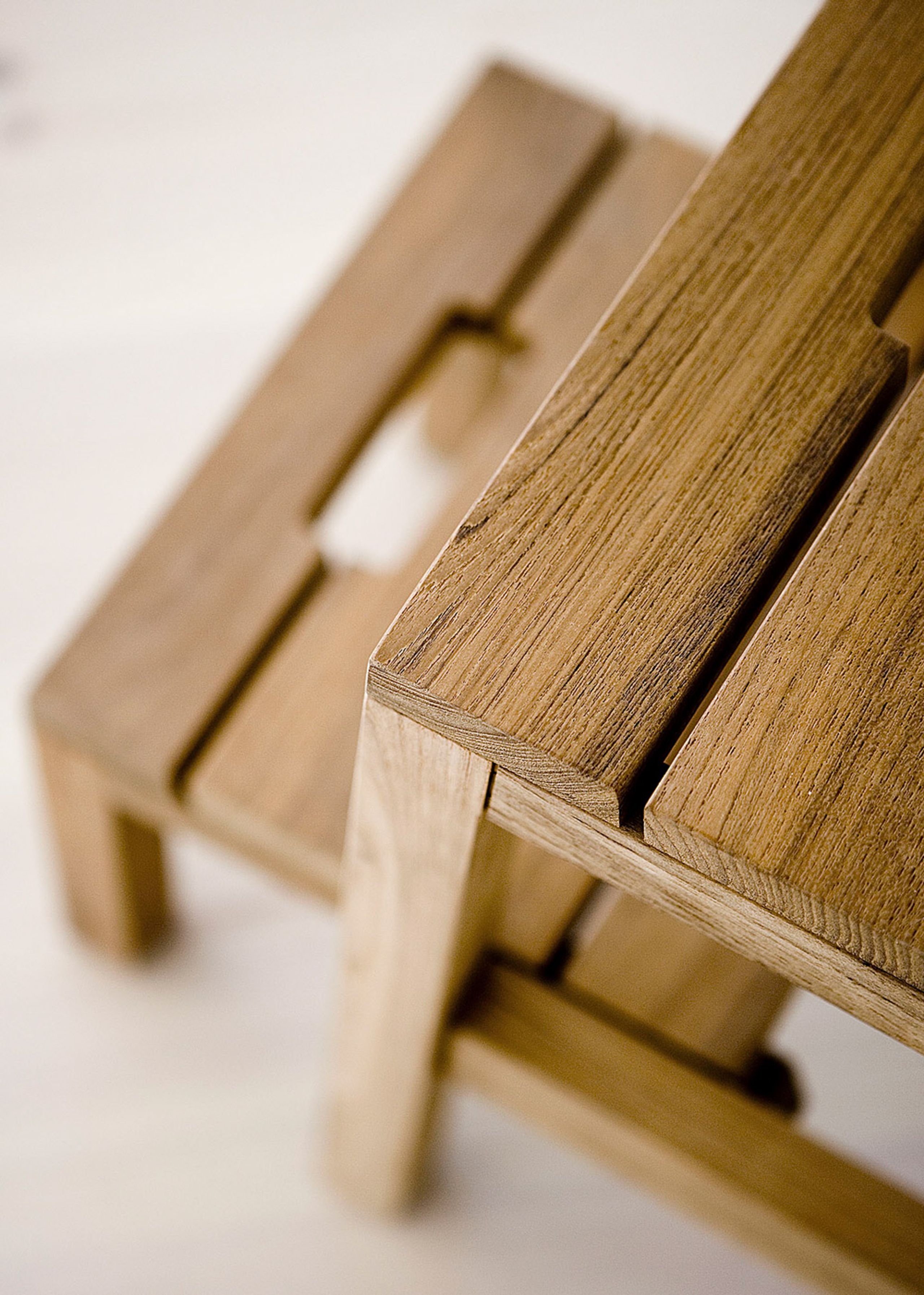 Skagerak - Président - Dania Step Ladder - Oak