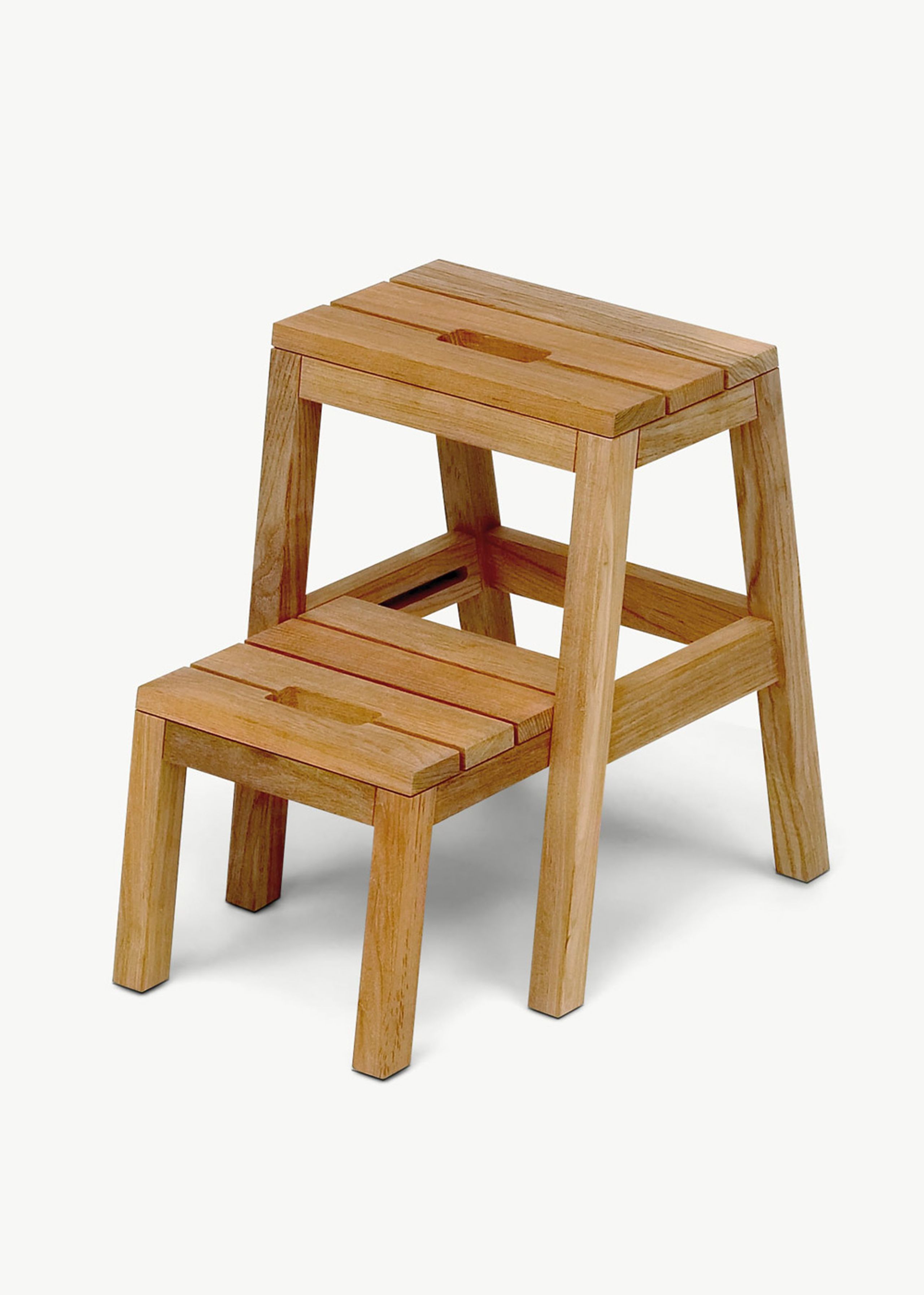 Skagerak - Président - Dania Step Ladder - Oak