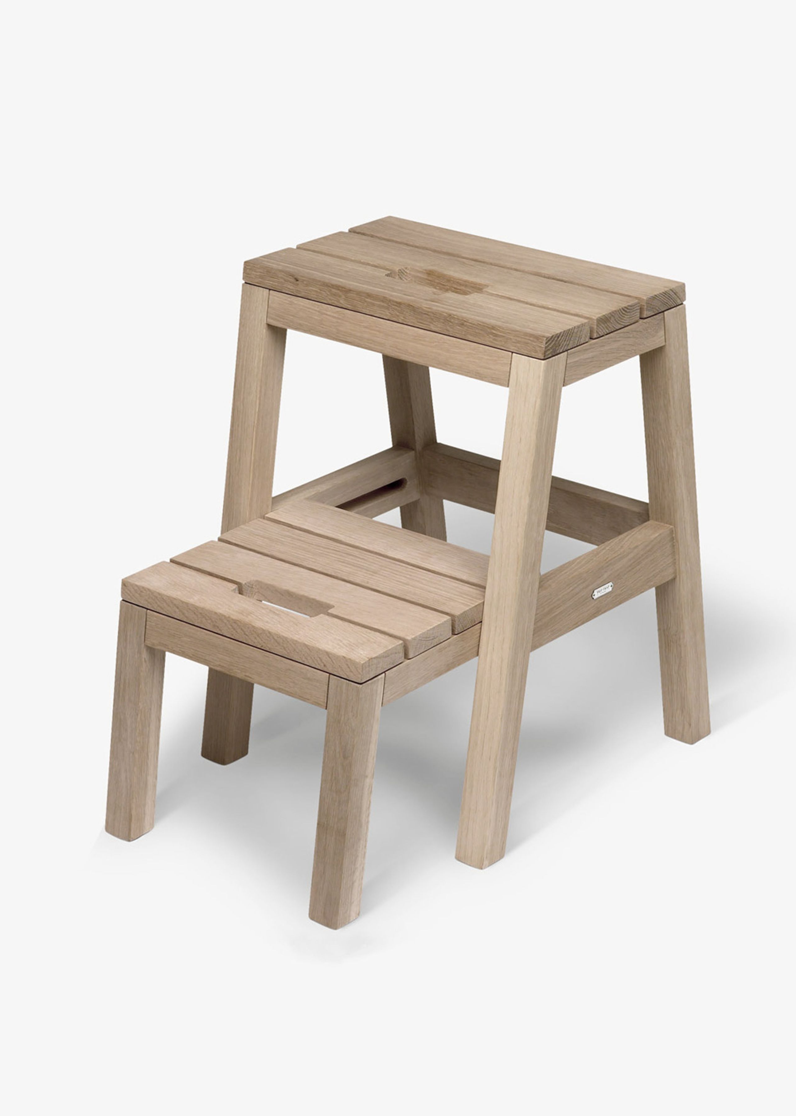 Skagerak - Président - Dania Step Ladder - Oak