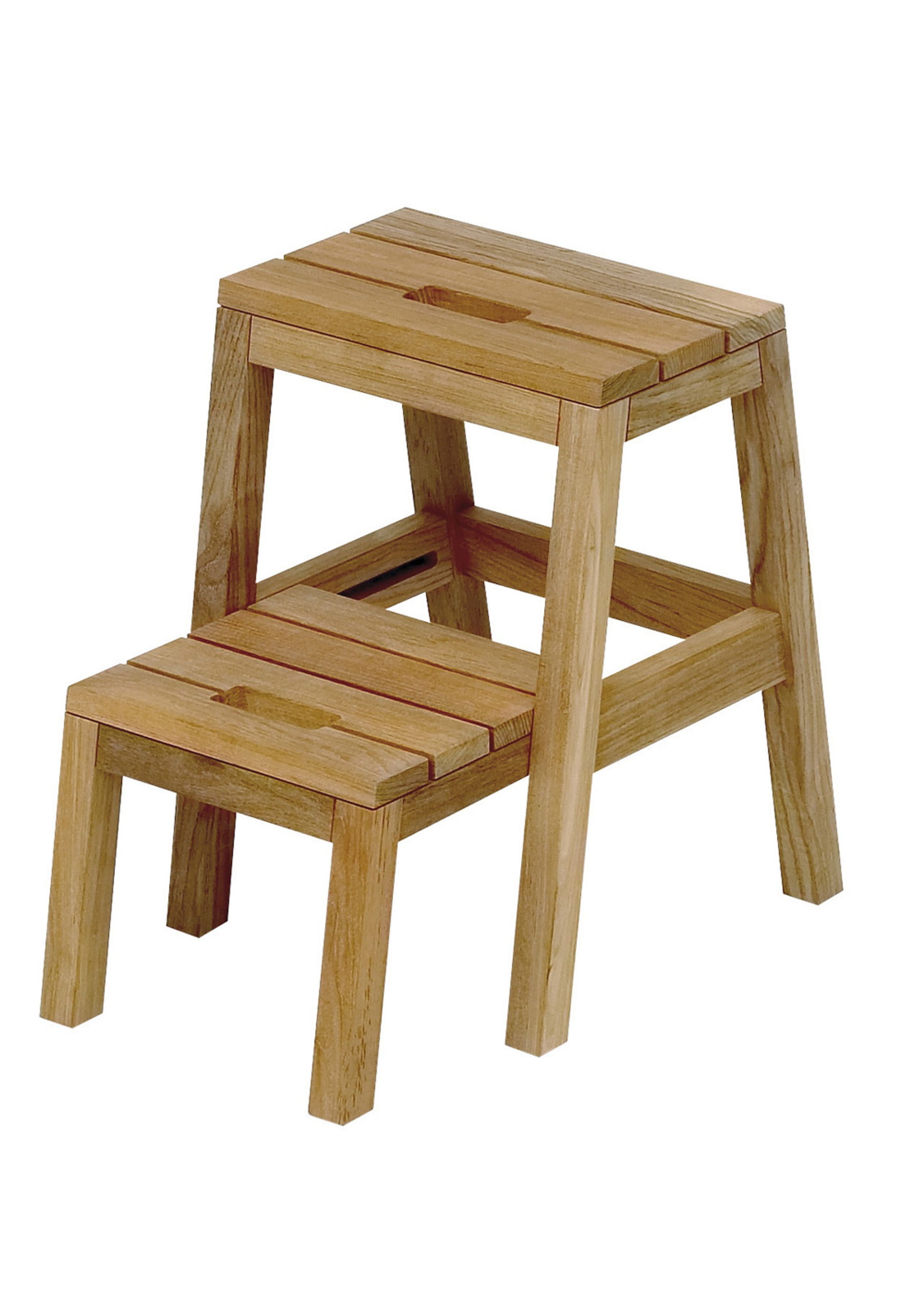 Skagerak - Chair - Dania Step Ladder - Teak