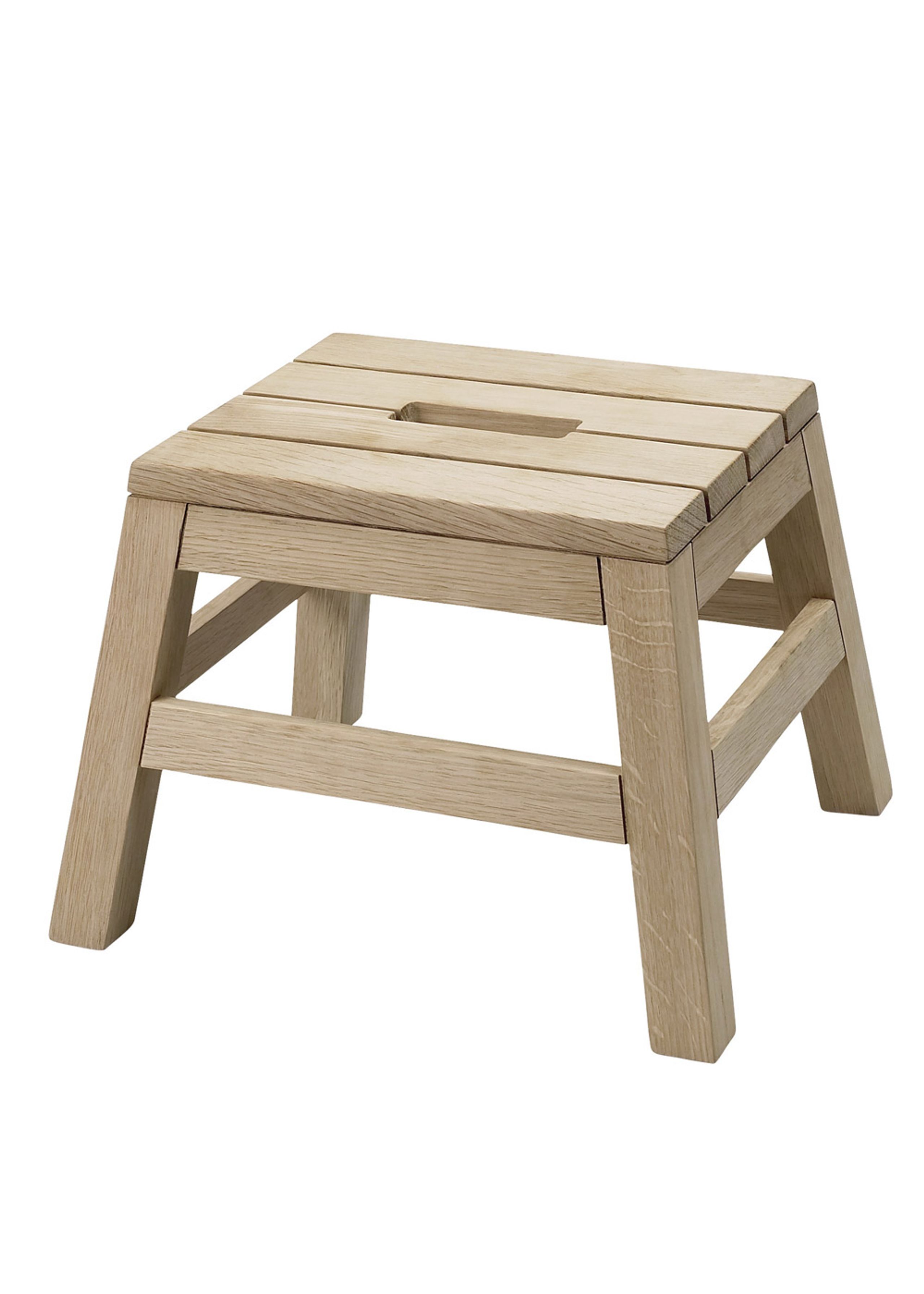 Skagerak - Chair - Dania Stool - Oak