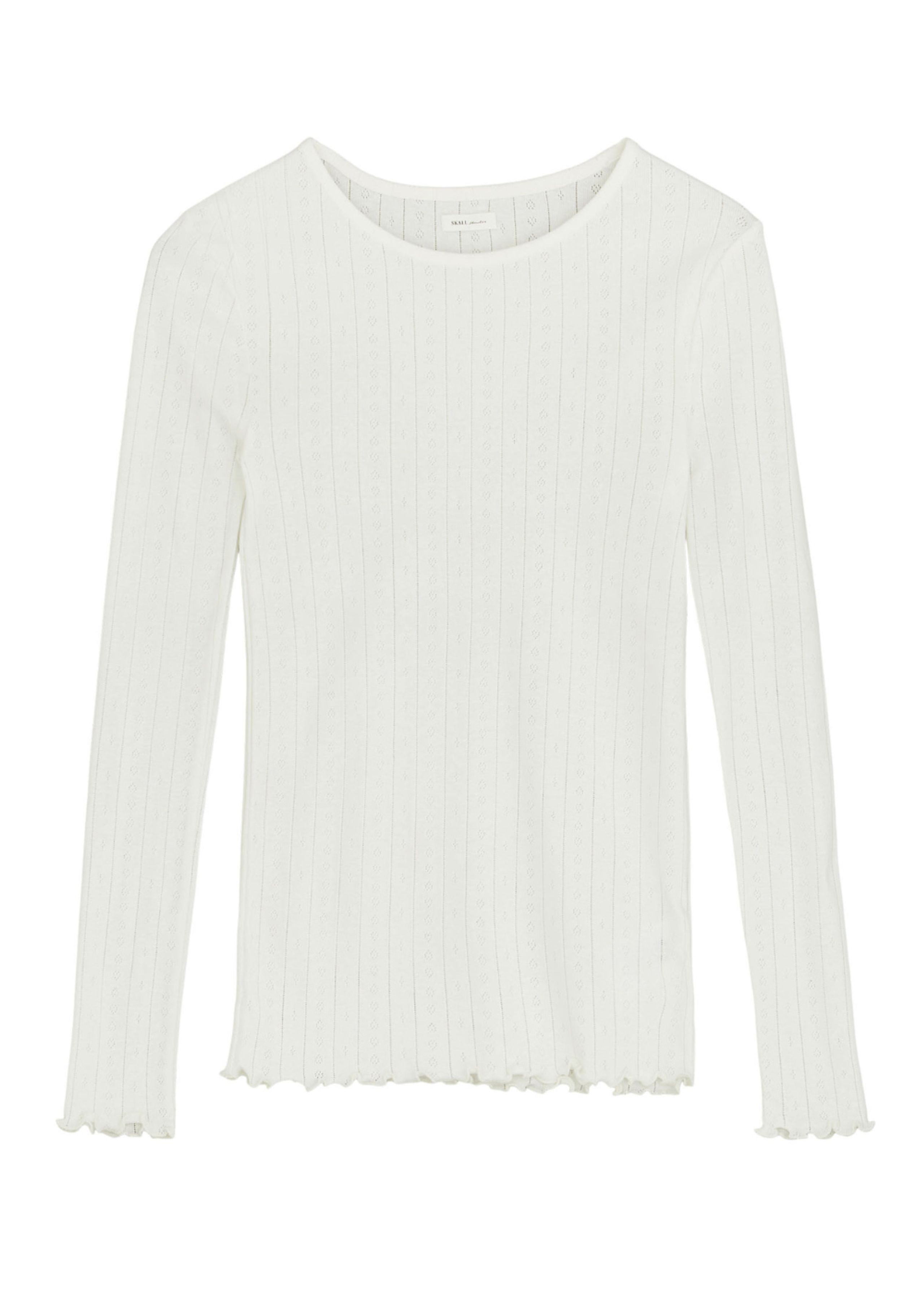 Skall Studio - Blouse - Edie Blouse - Off White