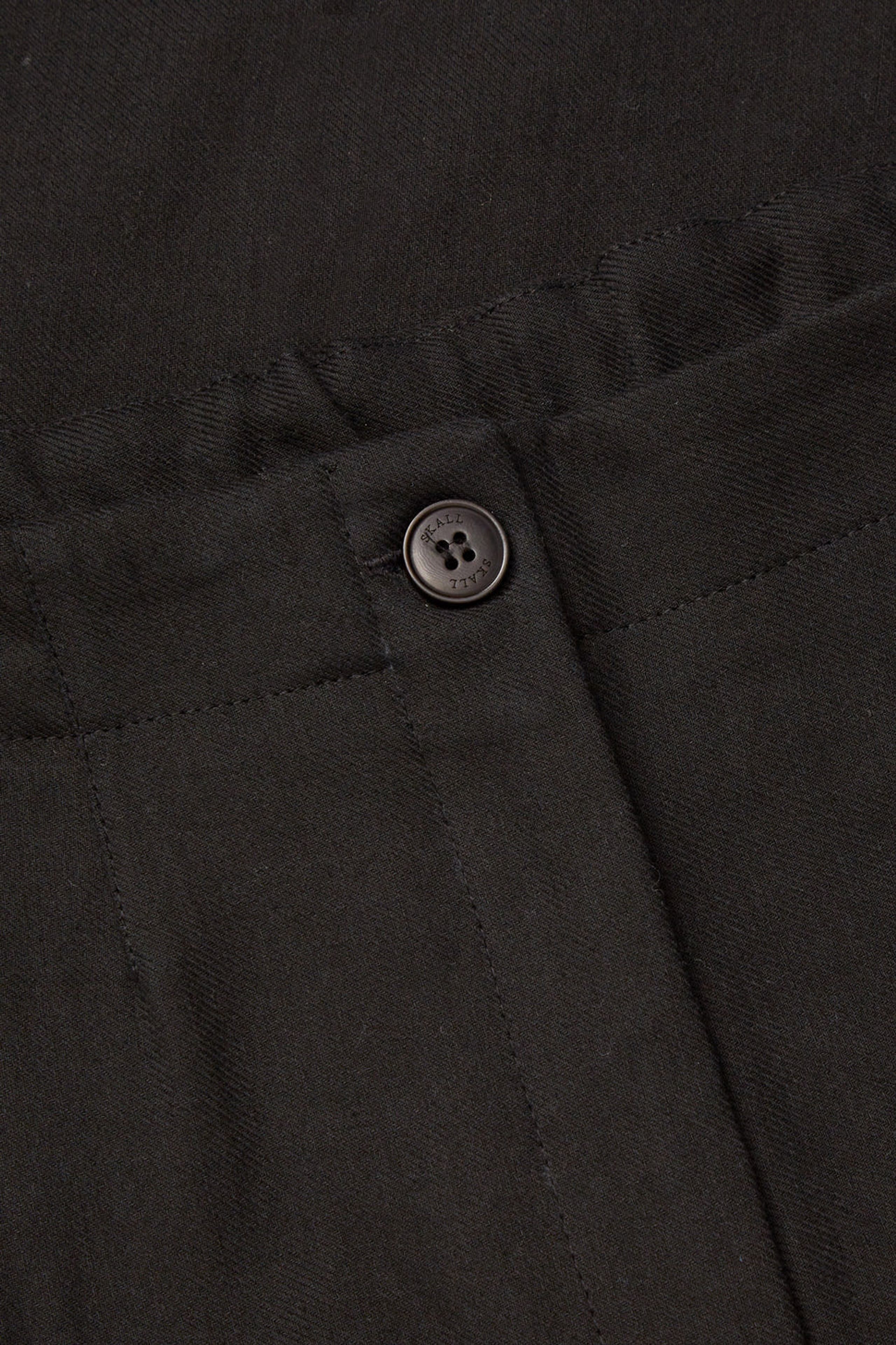 Skall Studio - Pants - Harrison Trousers - Black