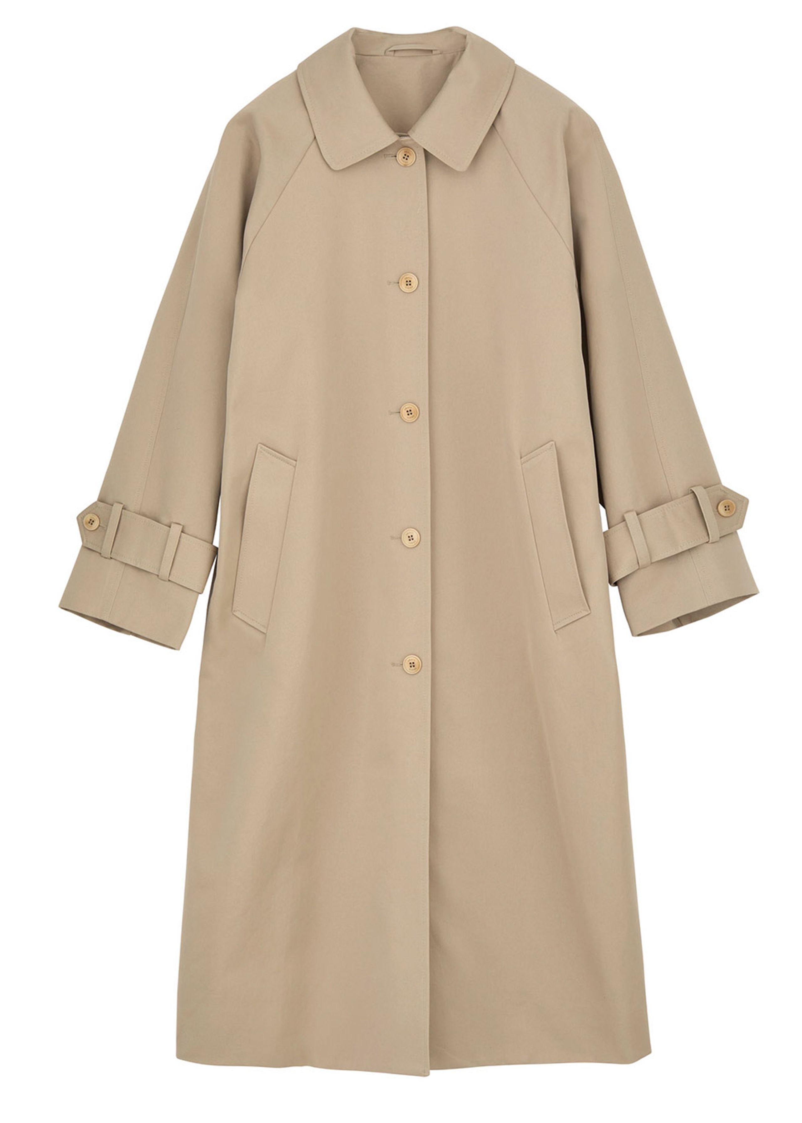 Skall Studio - Mantel - Macy Coat - Clay sand