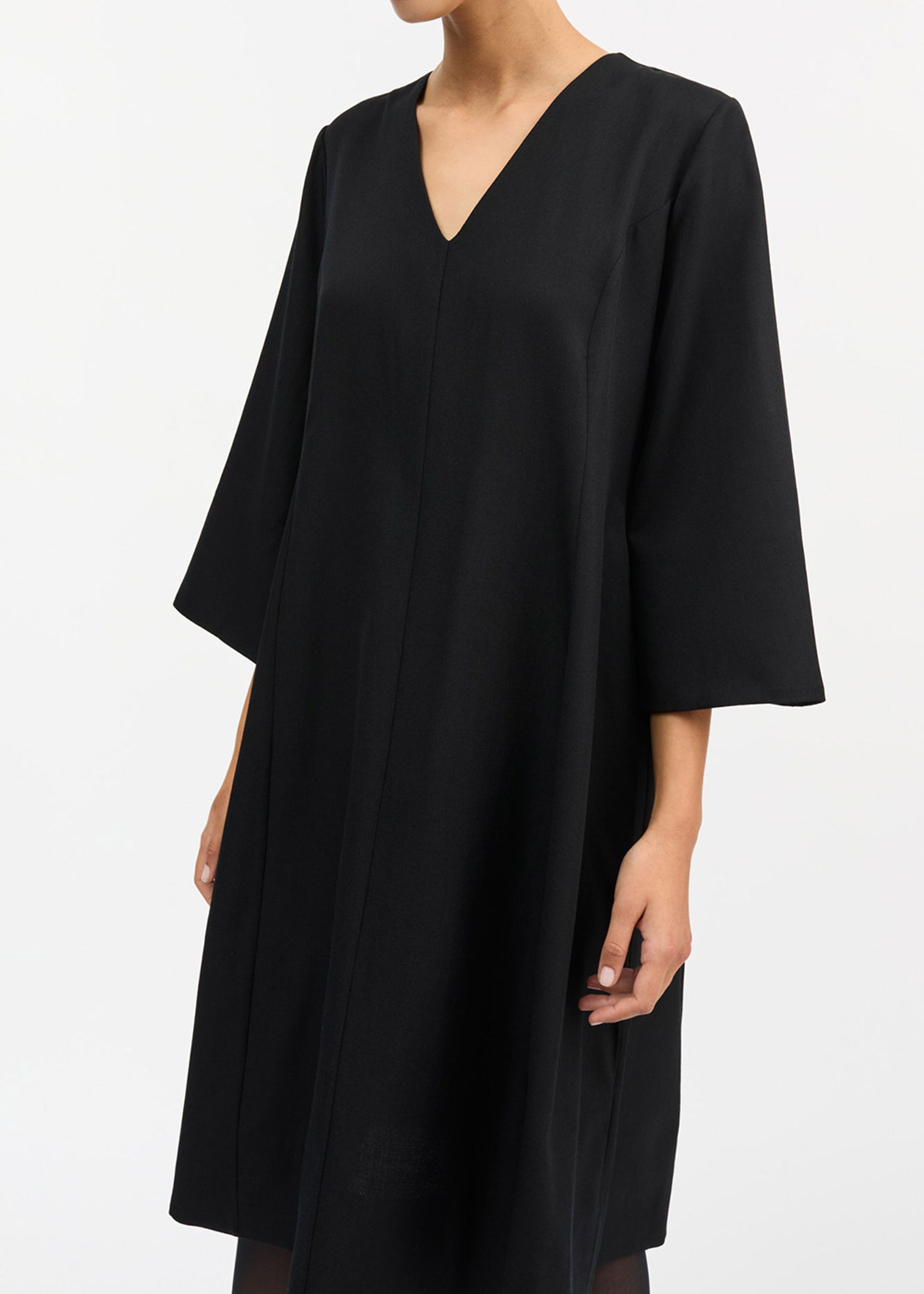 Skall Studio - Kleid - Amore Dress - Black