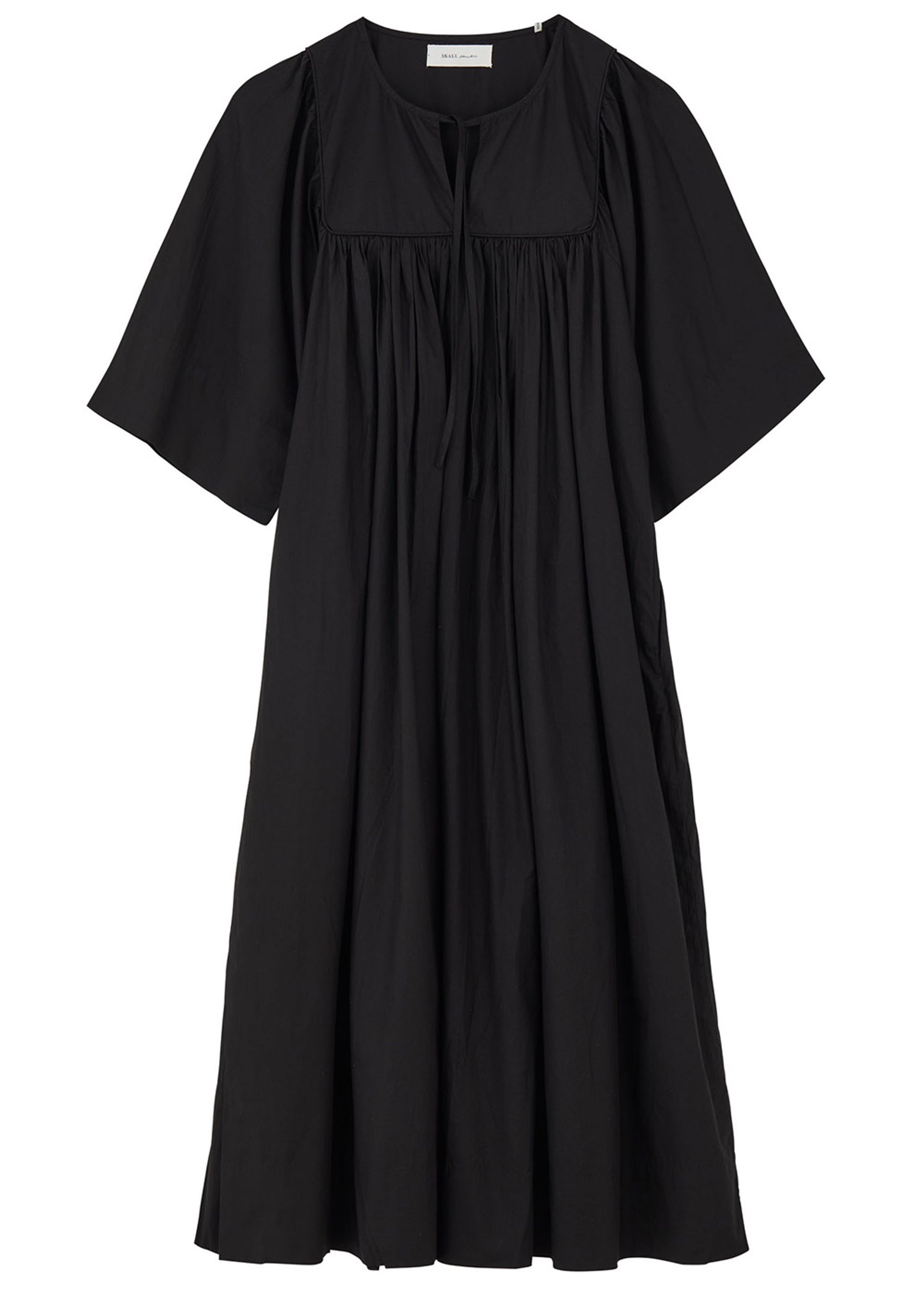 Skall Studio - Šaty - Nadja Summer Dress - Black