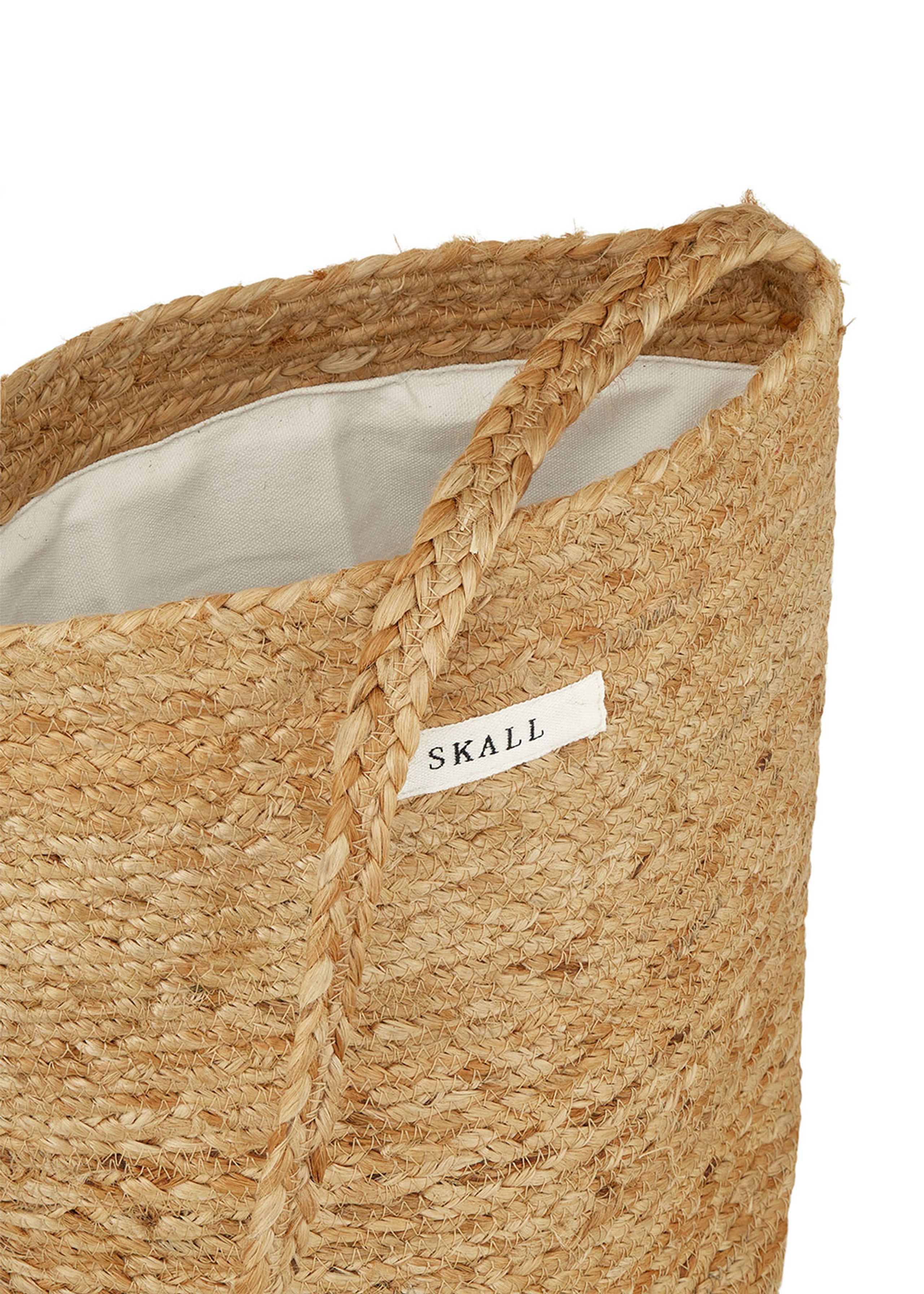 Skall Studio - Skuldertaske - Naia Bag - Natural