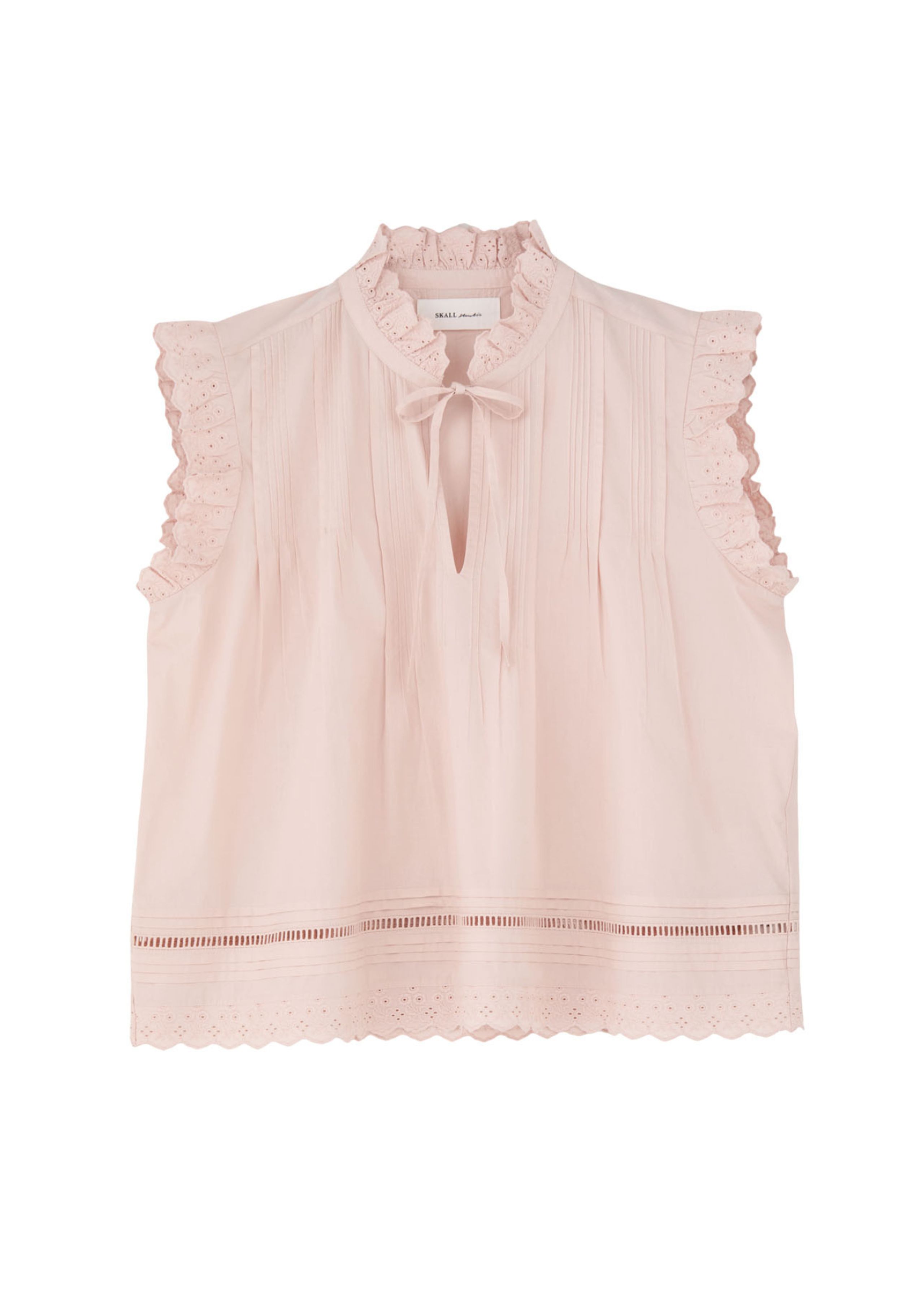 Skall Studio - Top - Viola Top - Blossom Pink