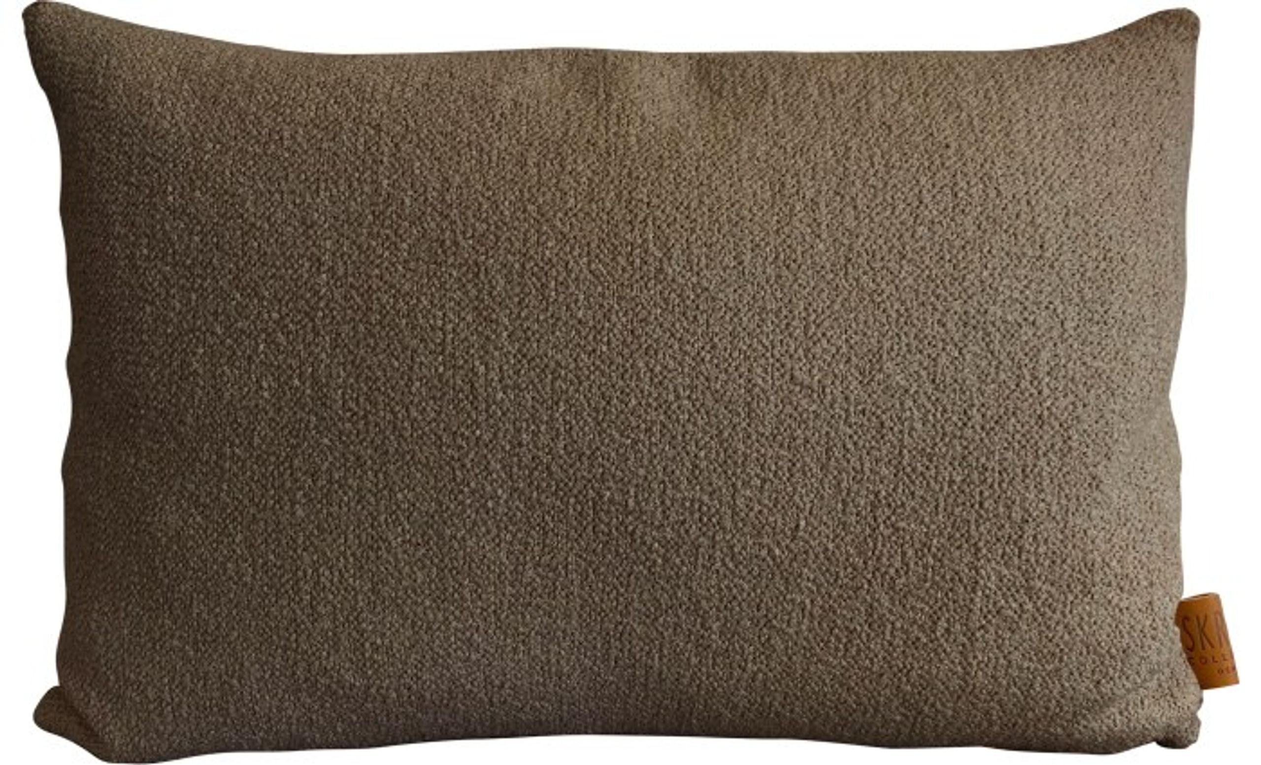 Skriver Collection - Polštář - Ascen 40 x 60 cm - Brown/Grey