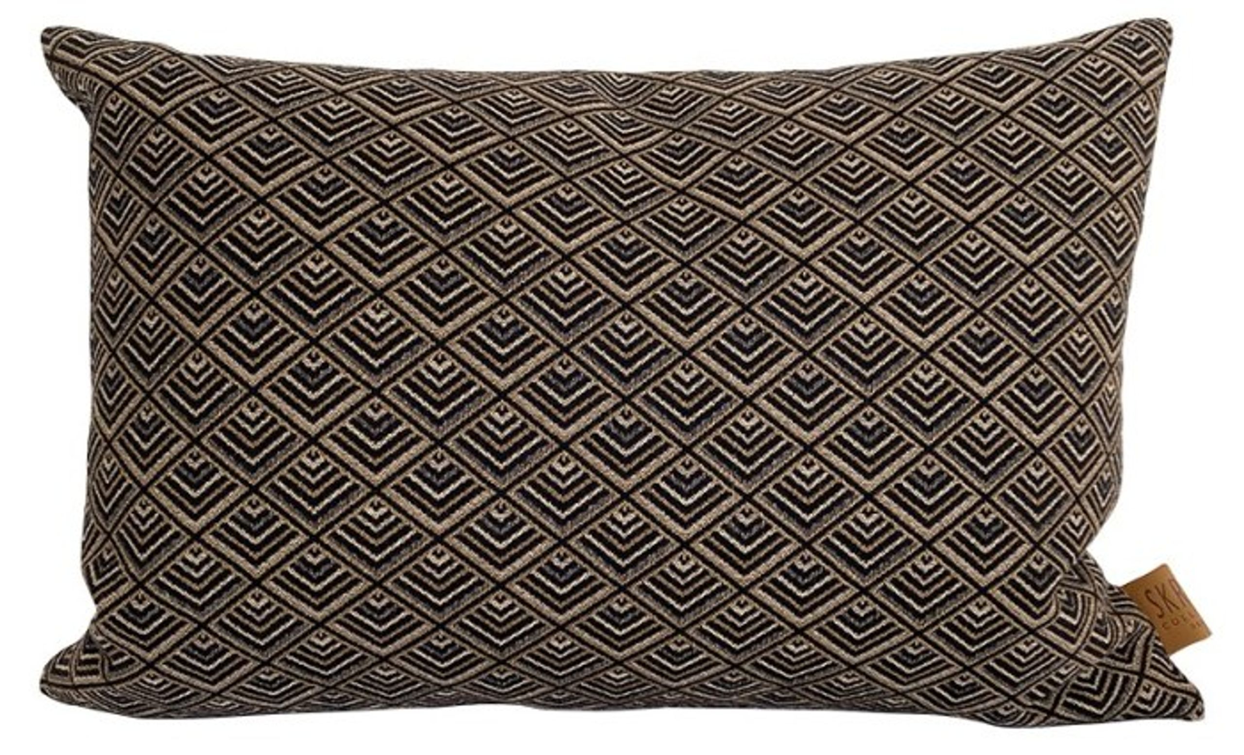 Skriver Collection - Poduszka - Bond Street 40 x 60 cm - Brown