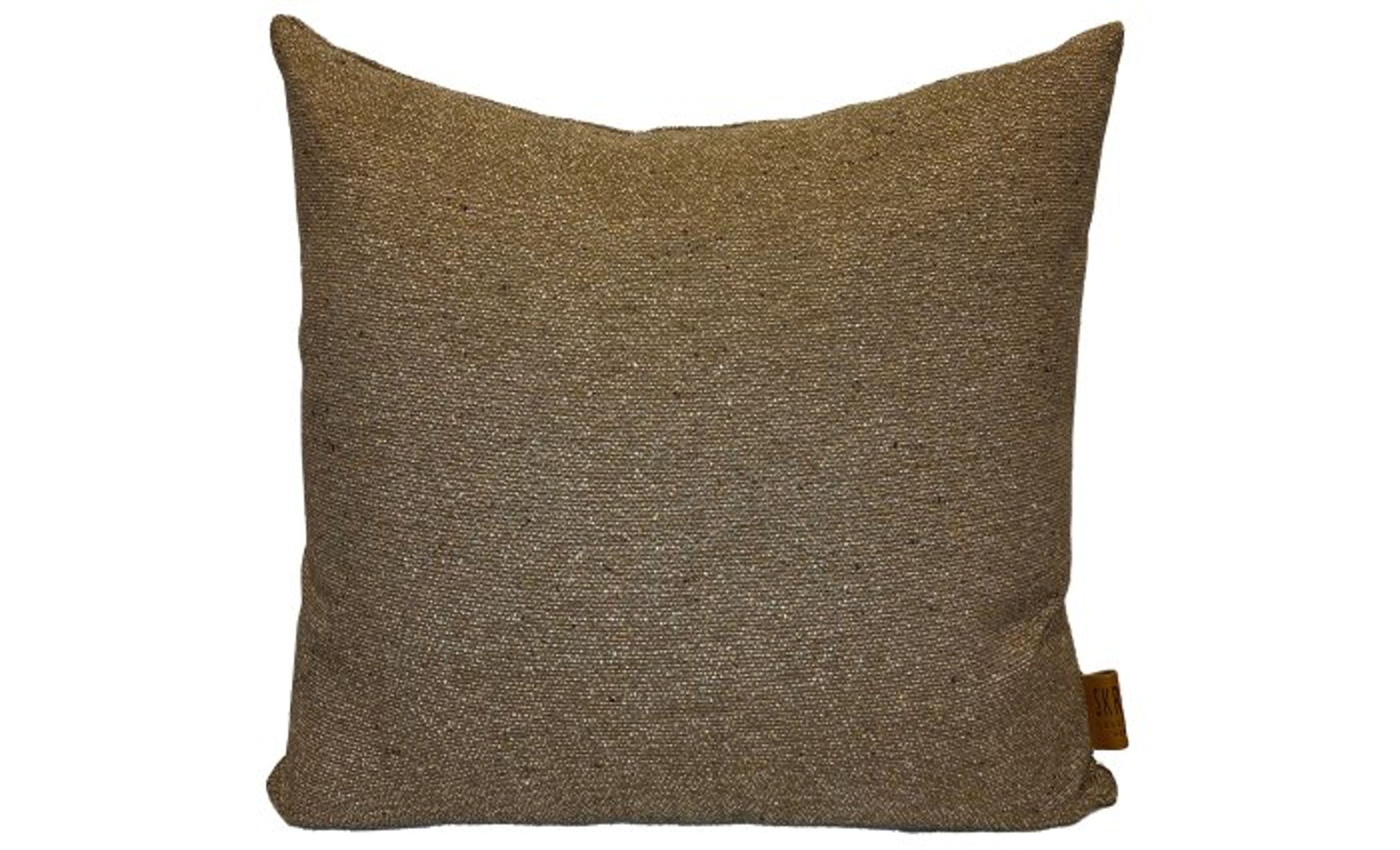 Skriver Collection - Kissen - Espresso 45 x 45 cm - Brown