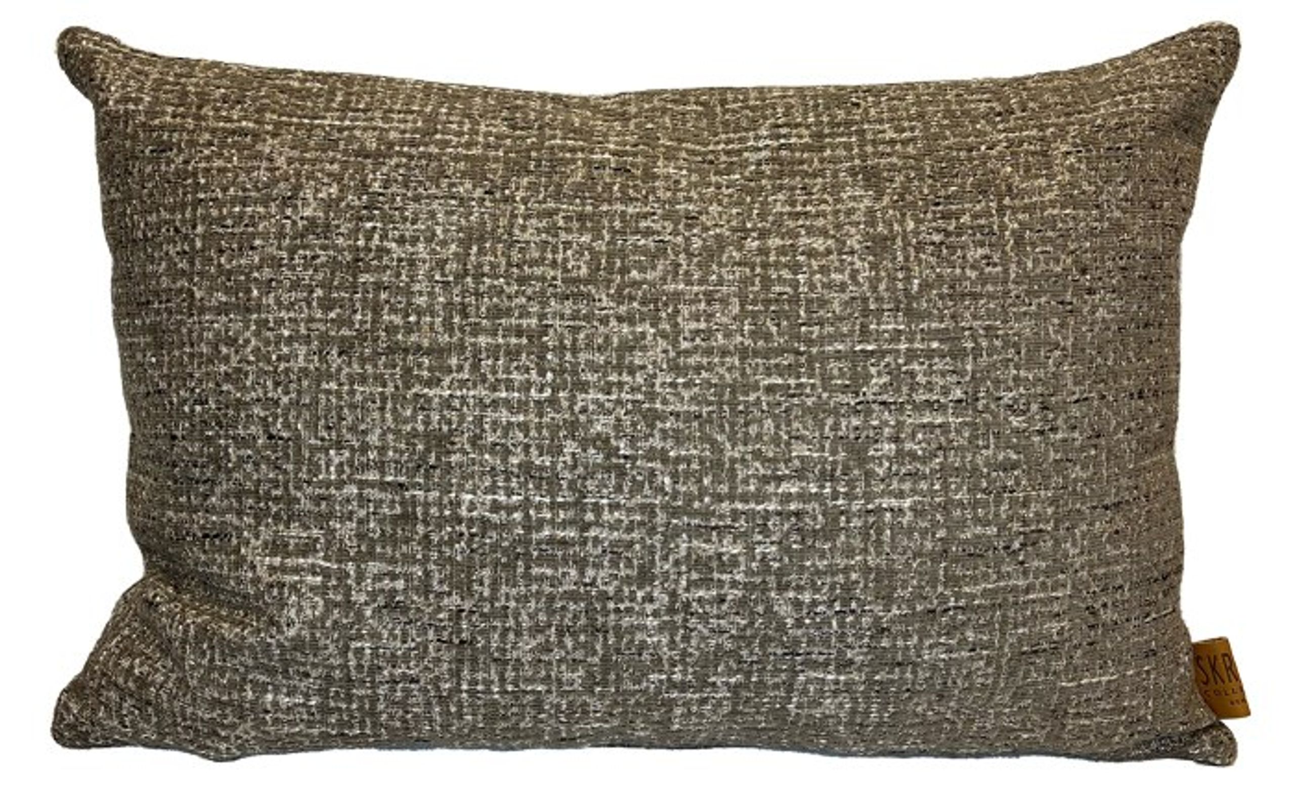 Skriver Collection - Kissen - Lacino 40 x 60 cm - Dark Sand