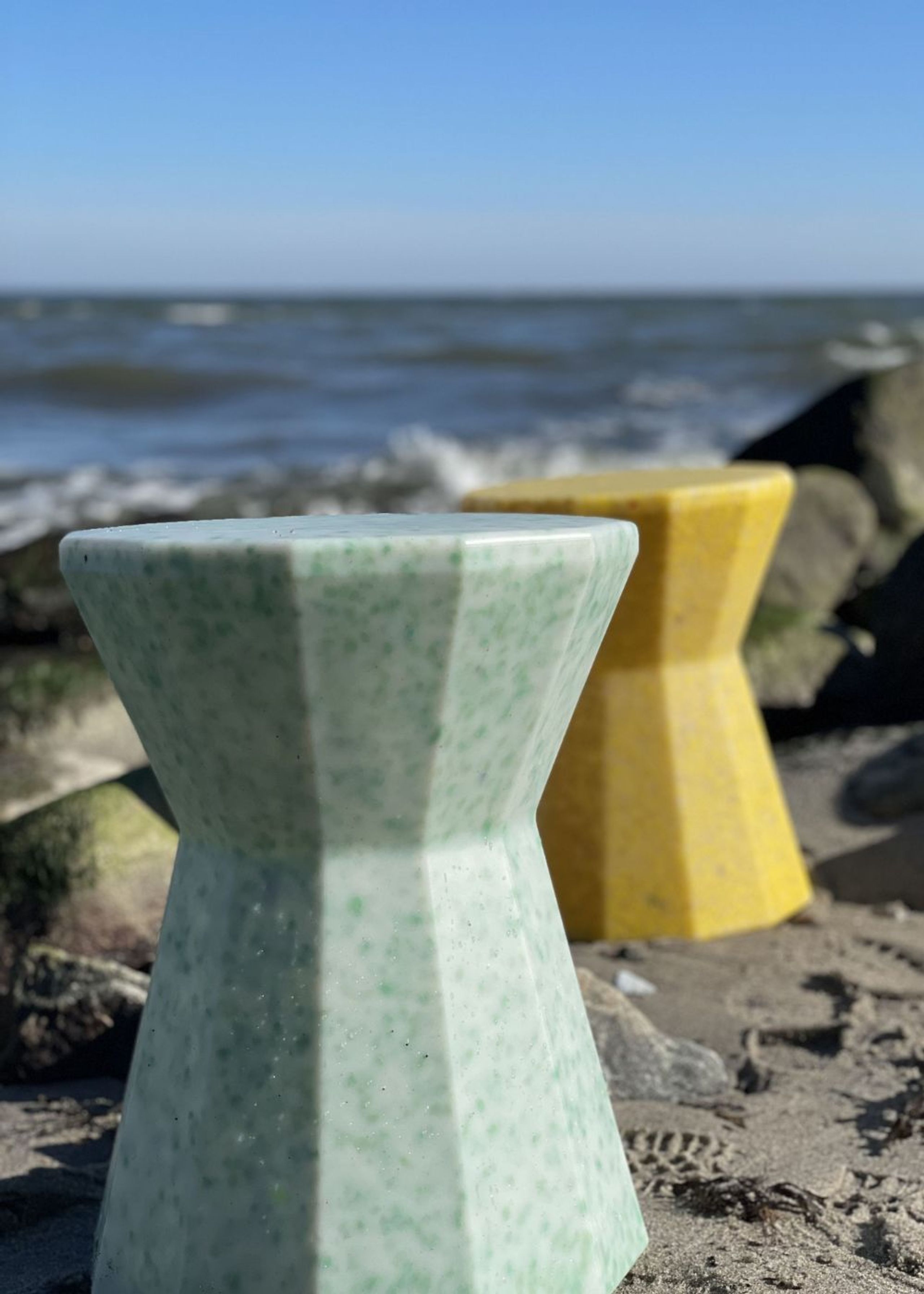 SMALLrevolution - Stool - MABEL - JADE