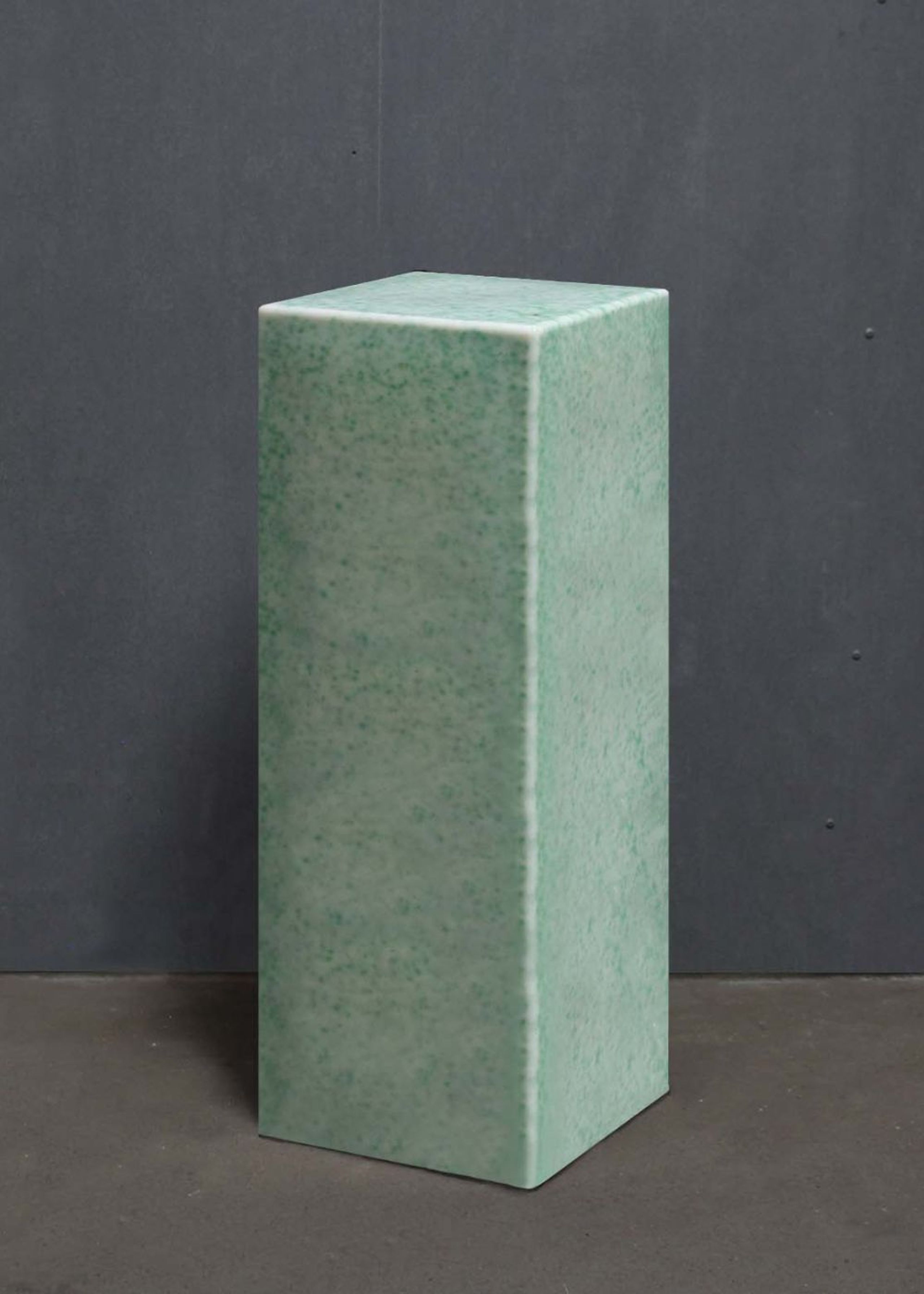 SMALLrevolution - Coffee Table - Sigrid Table - Medium - Jade