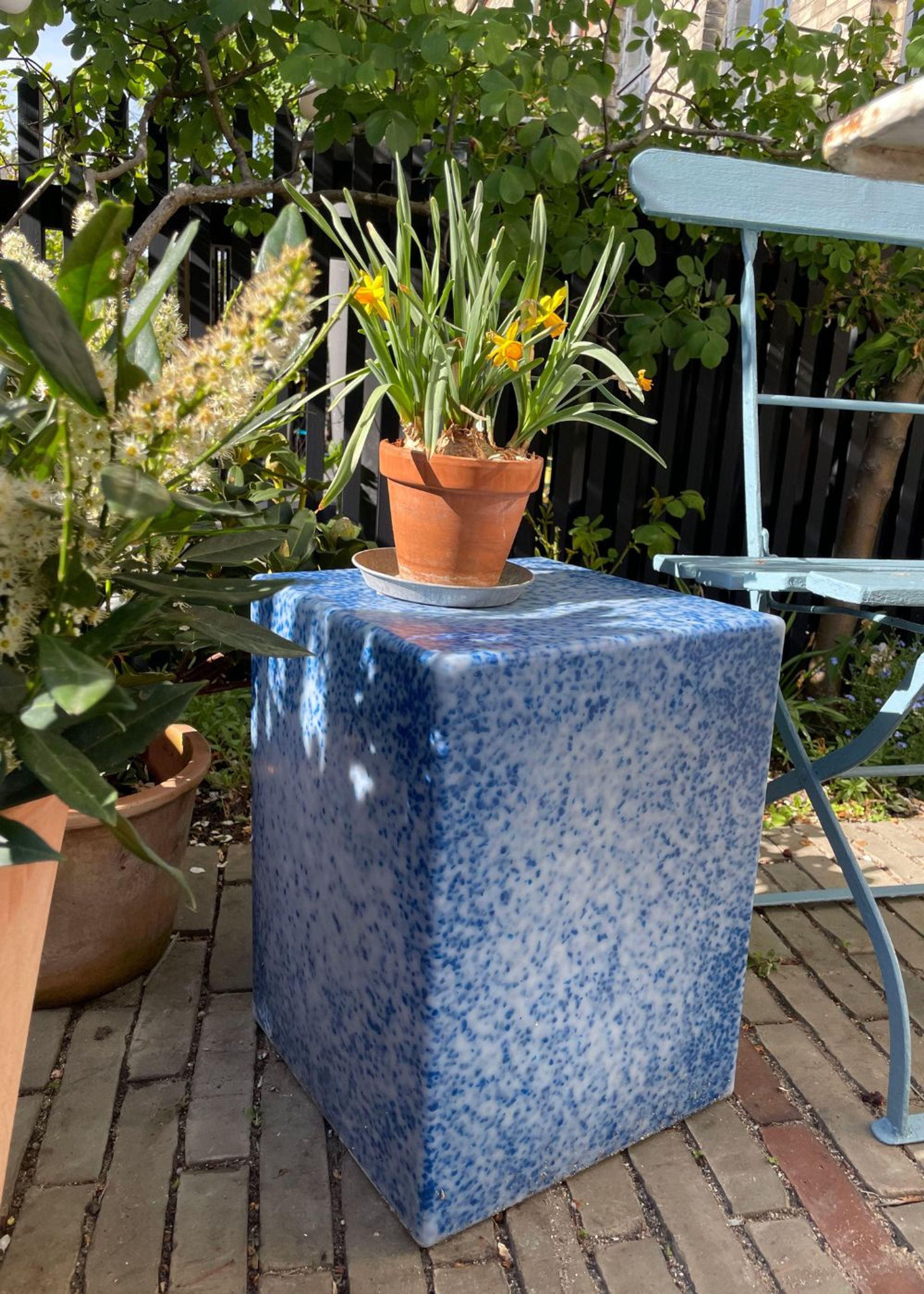 SMALLrevolution - Coffee Table - Sigrid Table - Small - Glacier