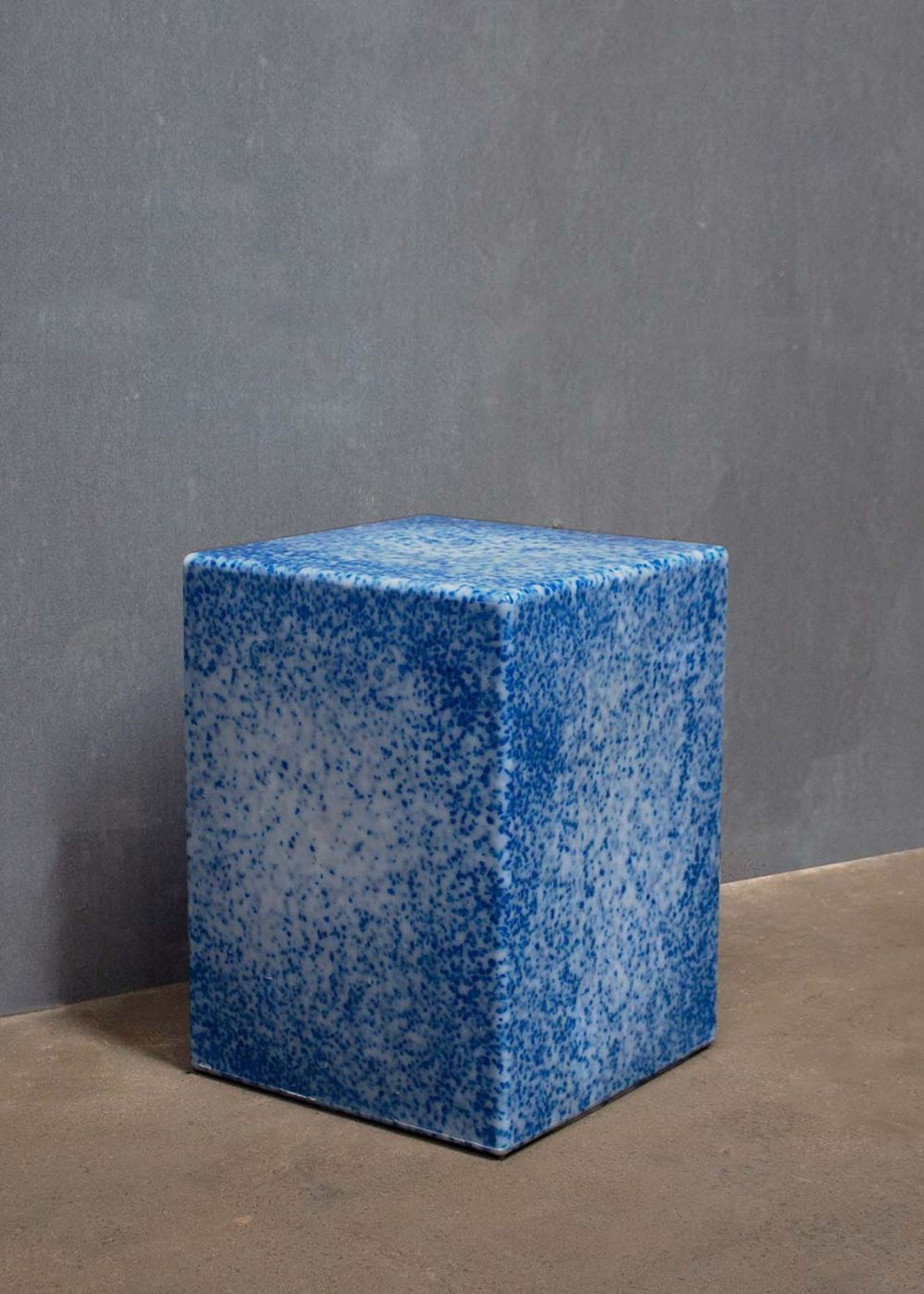 SMALLrevolution - Coffee Table - Sigrid Table - Small - Glacier