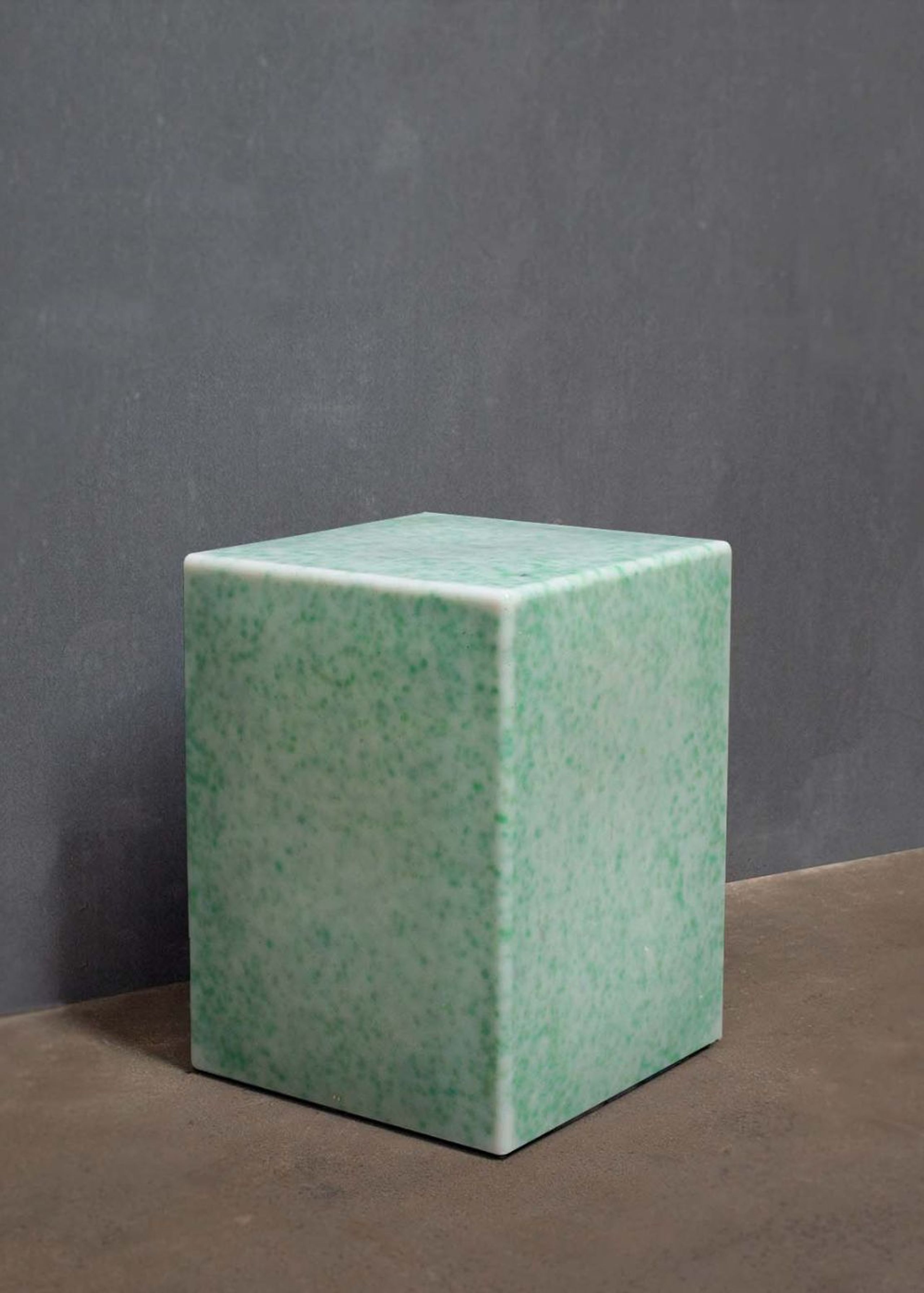 SMALLrevolution - Coffee Table - Sigrid Table - Small - Jade