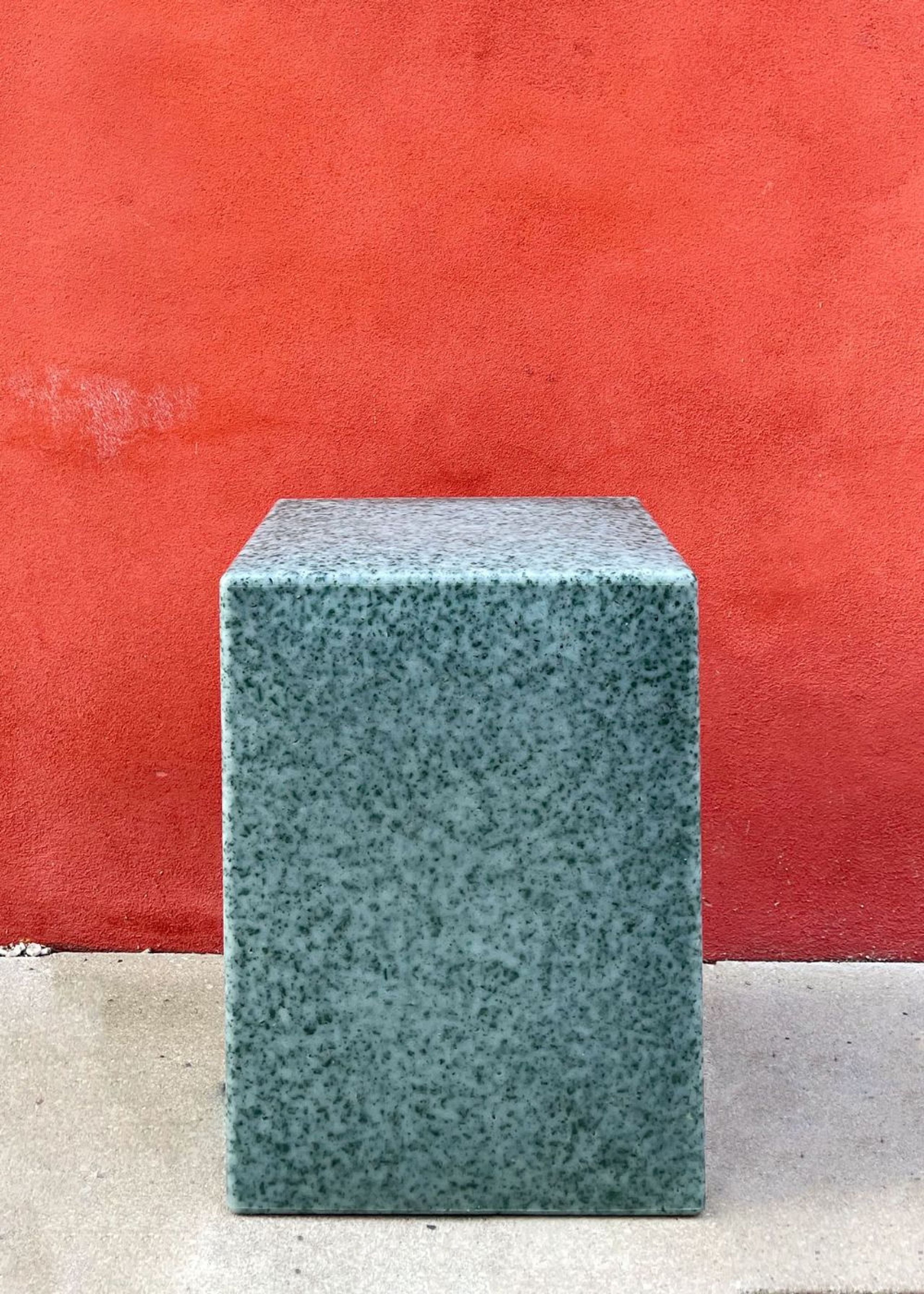 SMALLrevolution - Coffee Table - Sigrid Table - Small - Moss