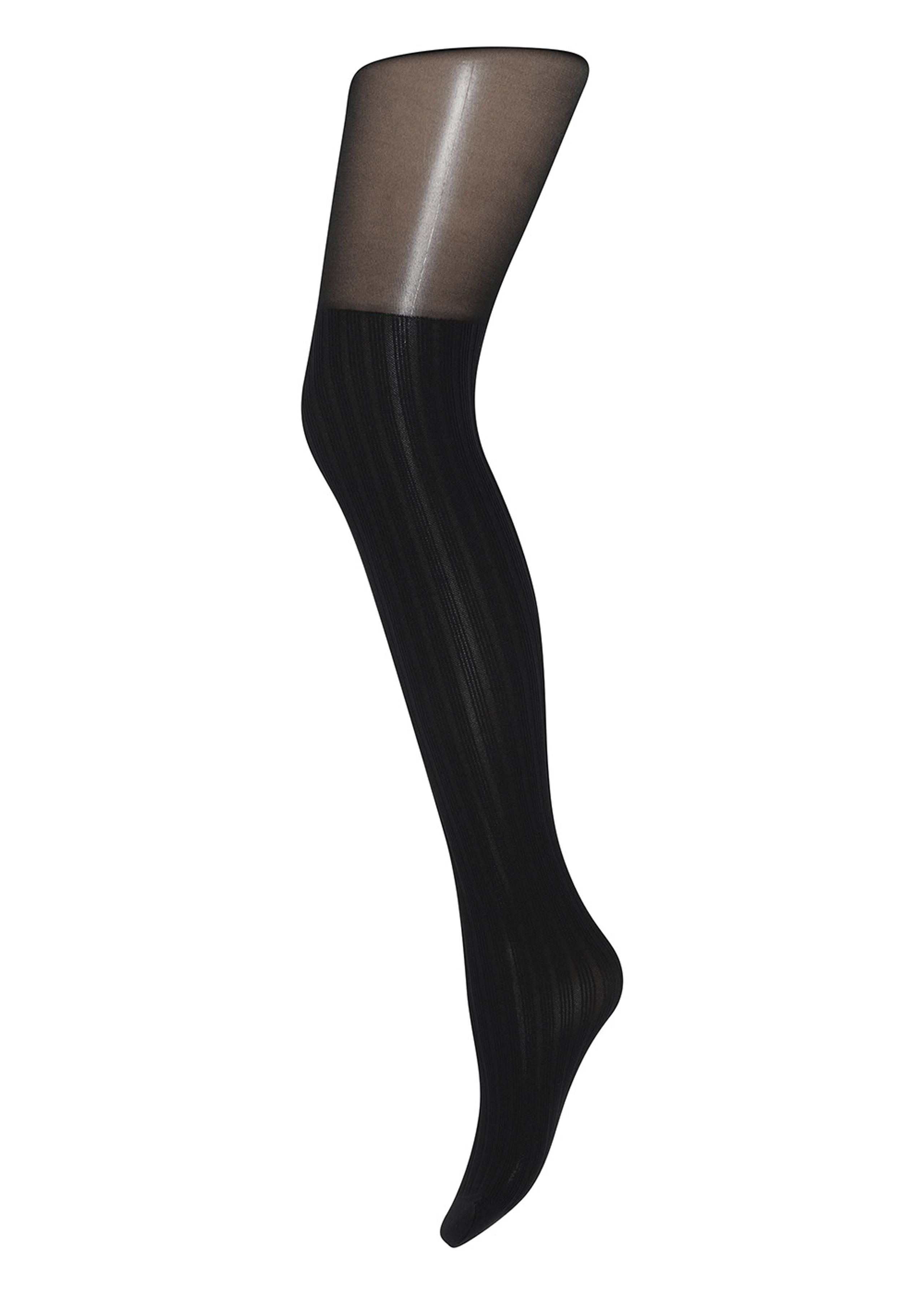 Sneaky Fox - Tights - Selena Panty Hose - Black