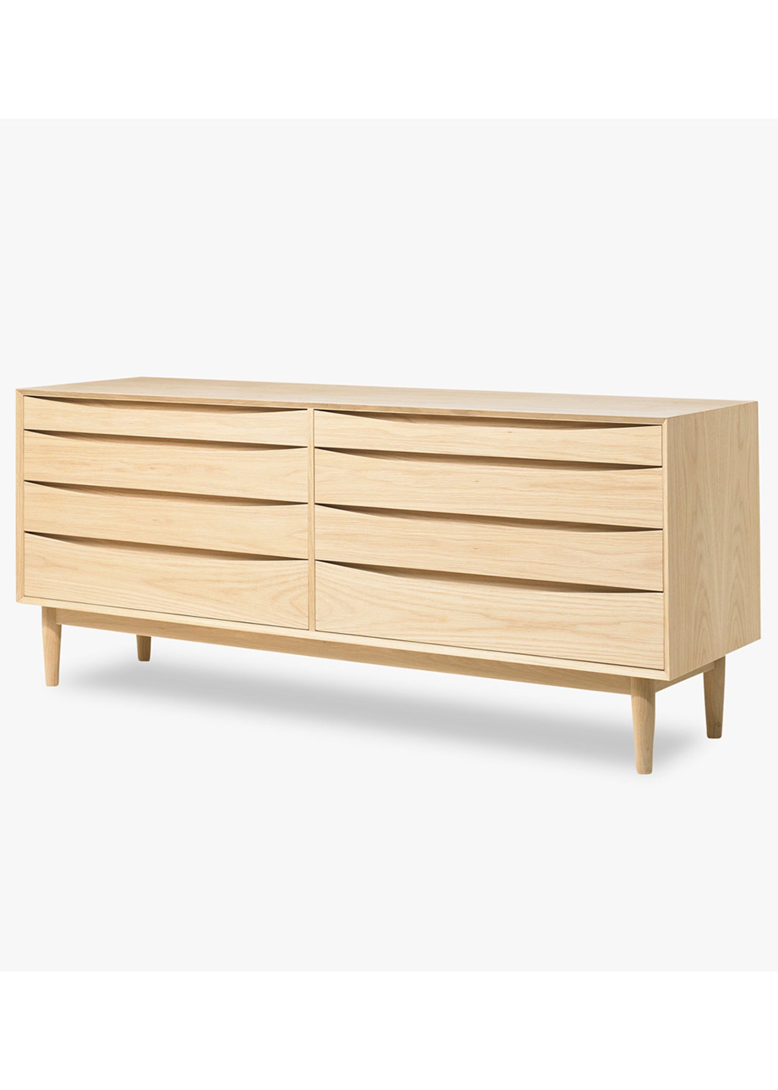Snedkergaarden - Crédence - Vodder sideboard AV06 - B: 160 x D: 45 x H: 72 cm