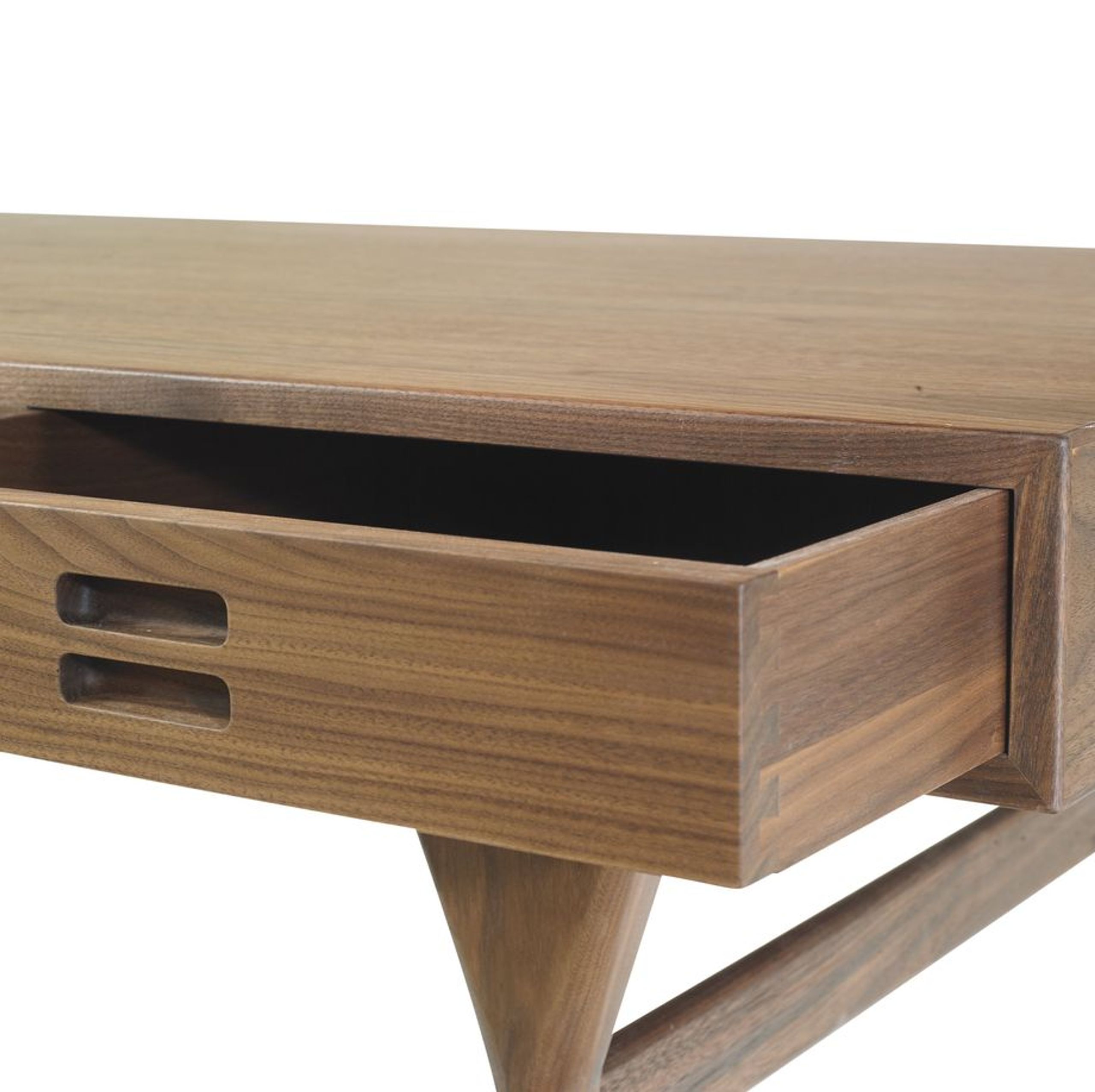 Snedkergaarden - Pracovný stôl - ND93 Desk - Walnut 2 Drawers