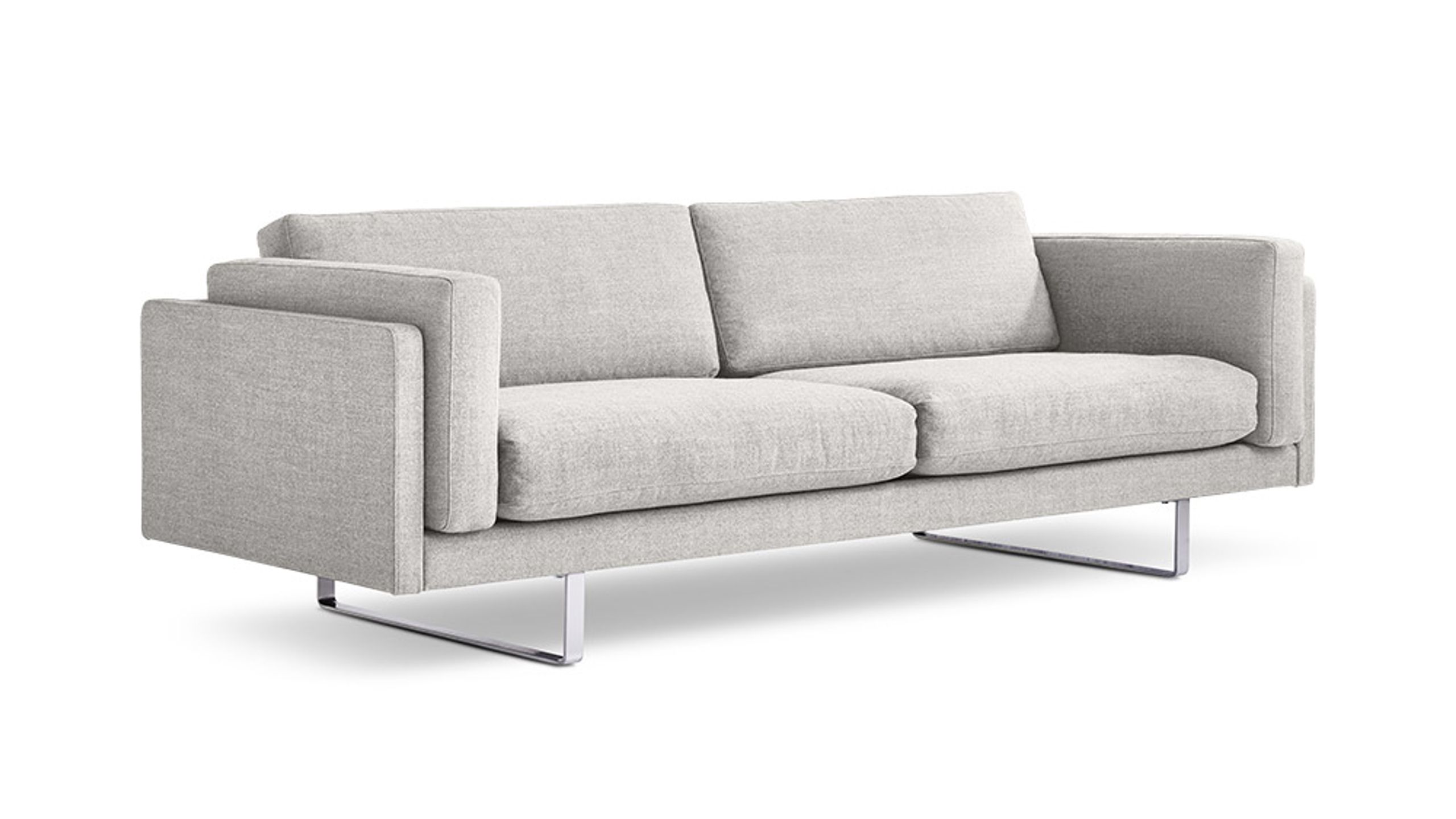  - Couch - EJ280 2 Seater Sofa 8052 by Erik Jørgensen Studio - Foss 102