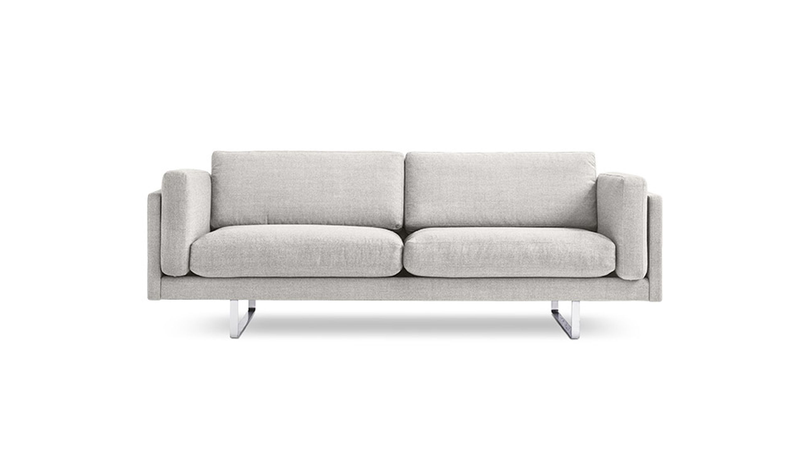  - Couch - EJ280 2 Seater Sofa 8052 by Erik Jørgensen Studio - Foss 102