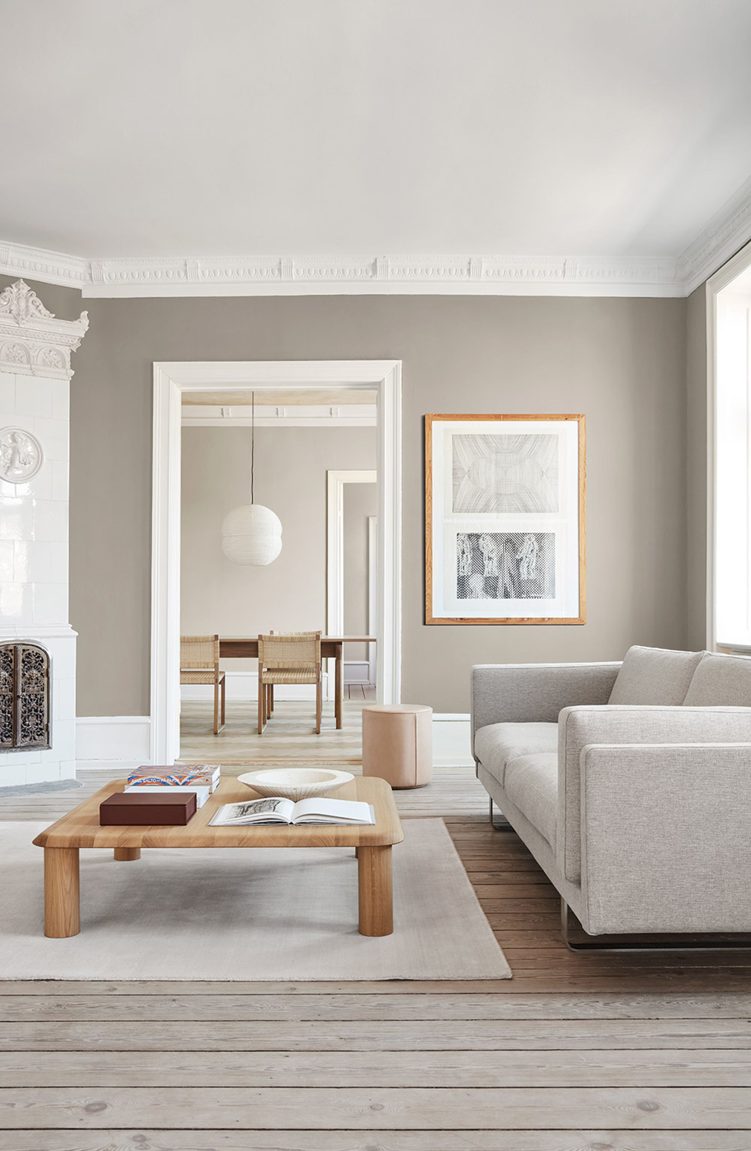  - Couch - EJ280 2 Seater Sofa 8052 by Erik Jørgensen Studio - Foss 102