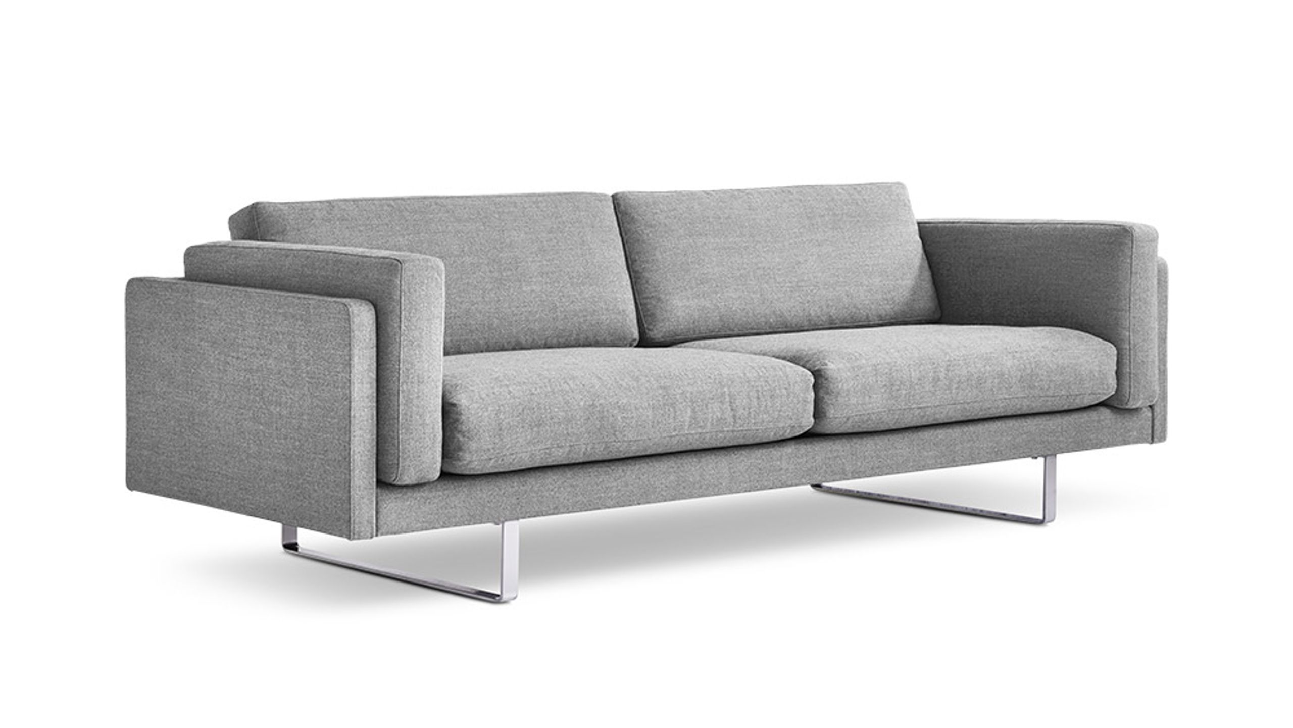  - Sofa - EJ280 2 Seater Sofa 8052 by Erik Jørgensen Studio - Foss 142