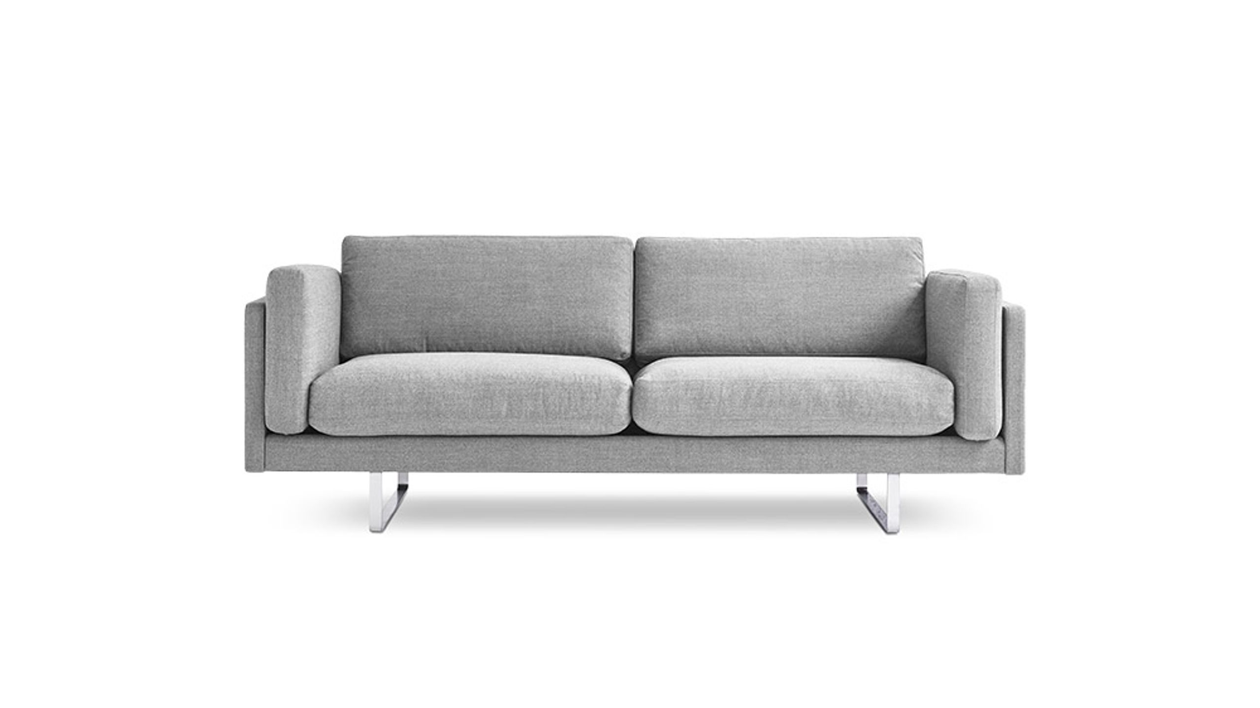  - Sofa - EJ280 2 Seater Sofa 8052 by Erik Jørgensen Studio - Foss 142