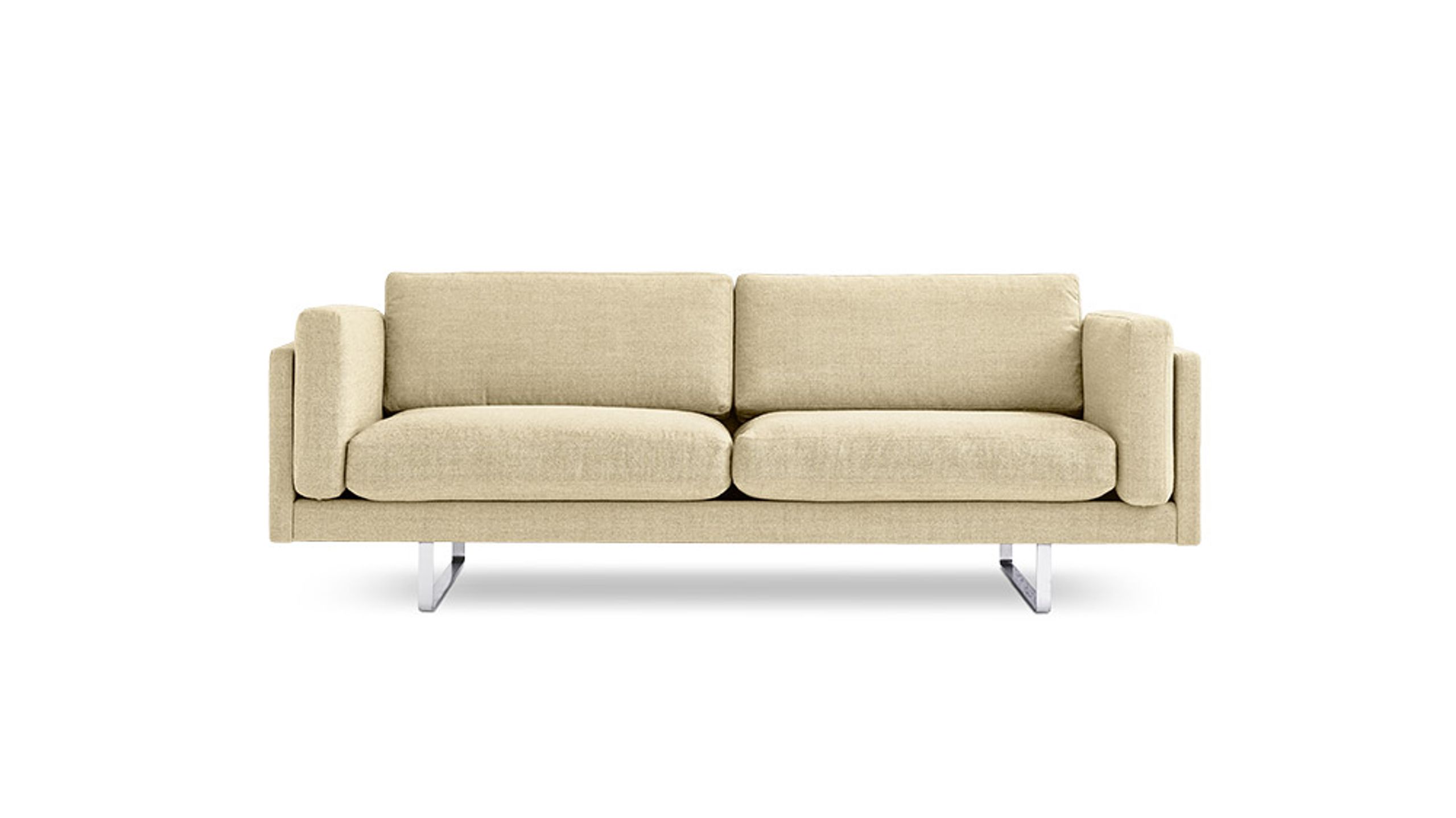  - Sofa - EJ280 2 Seater Sofa 8052 by Erik Jørgensen Studio - Foss 412