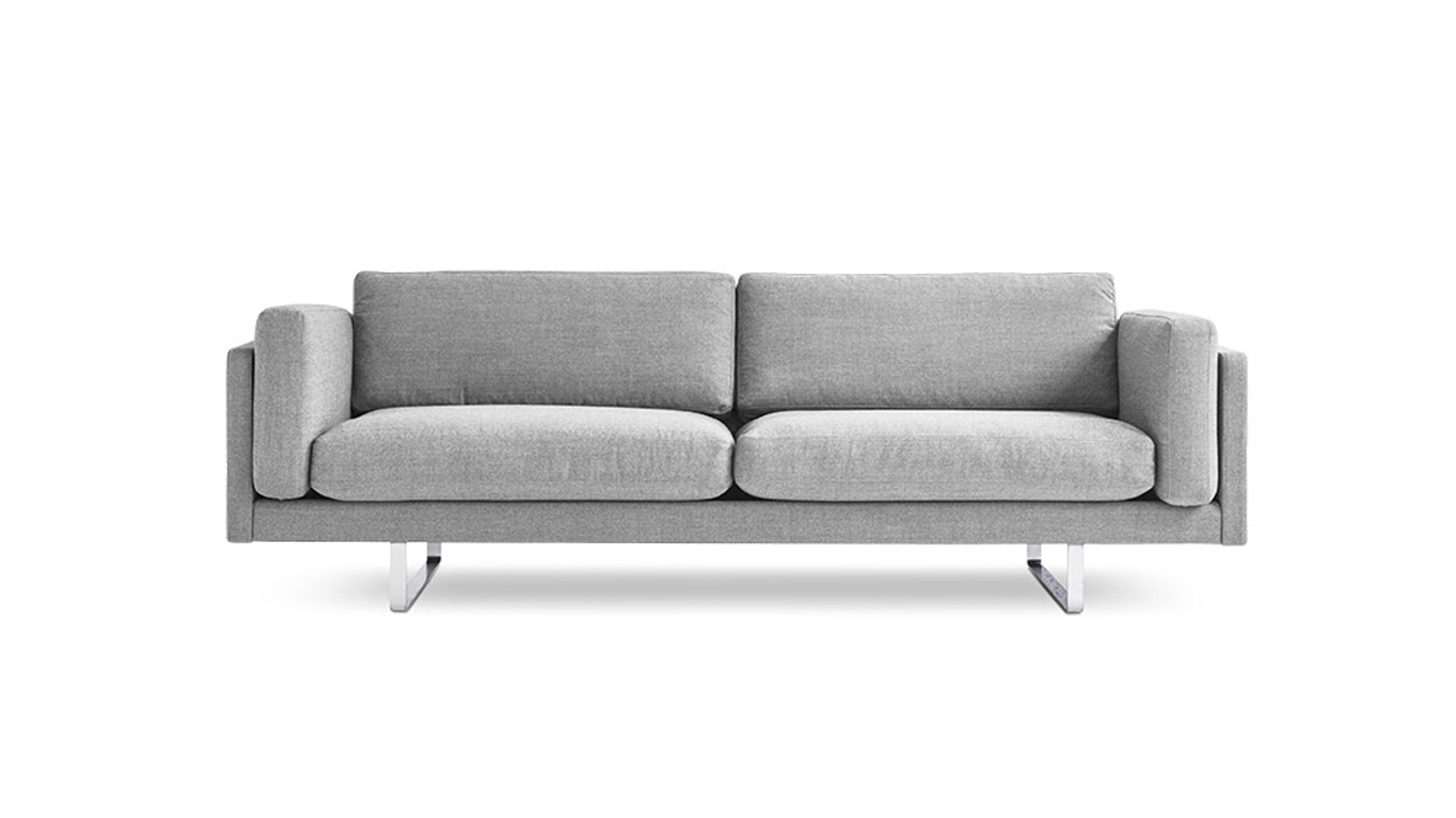  - Sofa - EJ280 2 Seater Sofa 8062 by Erik Jørgensen Studio - Foss 142