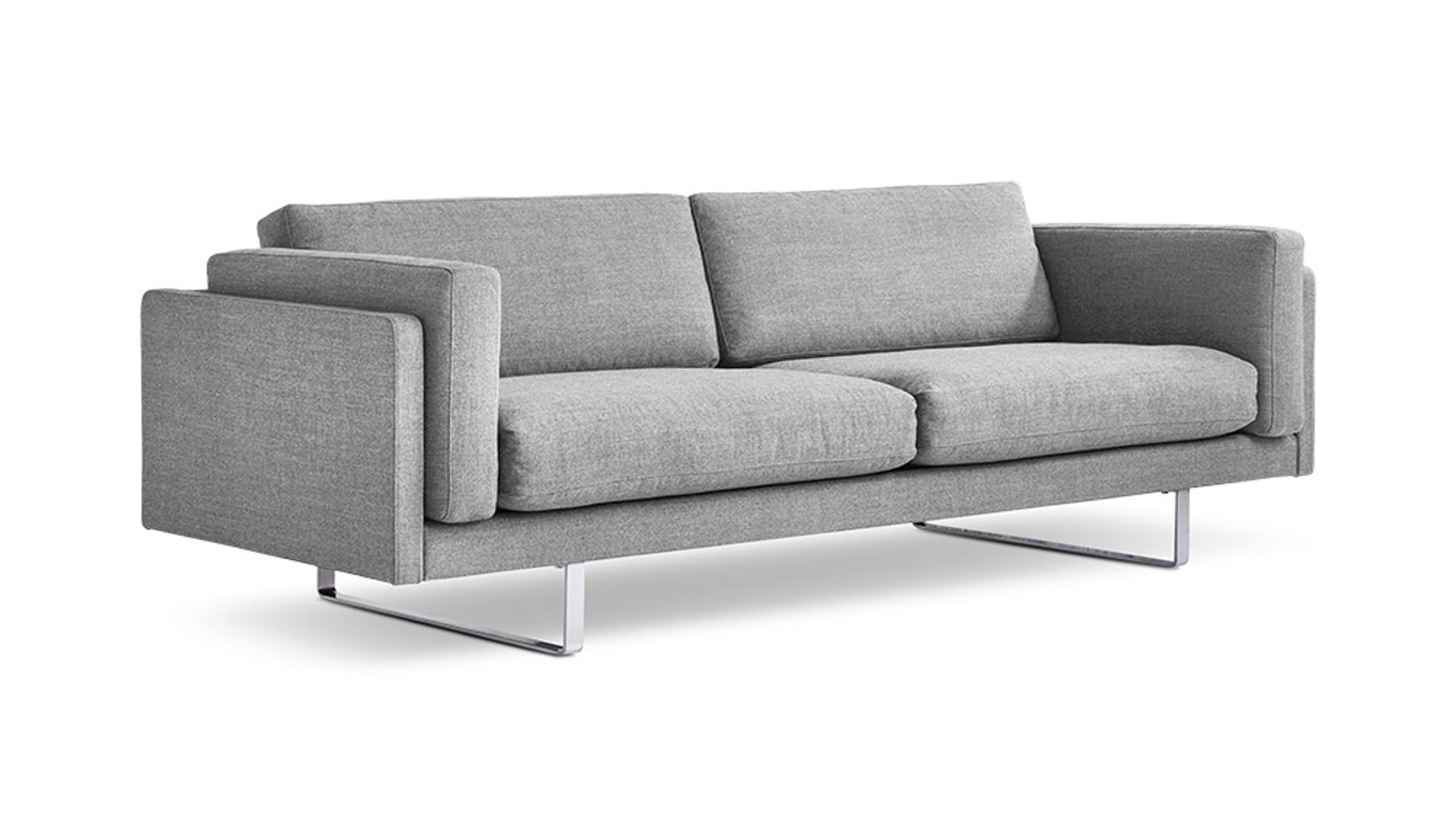  - Sofa - EJ280 2 Seater Sofa 8062 by Erik Jørgensen Studio - Foss 142