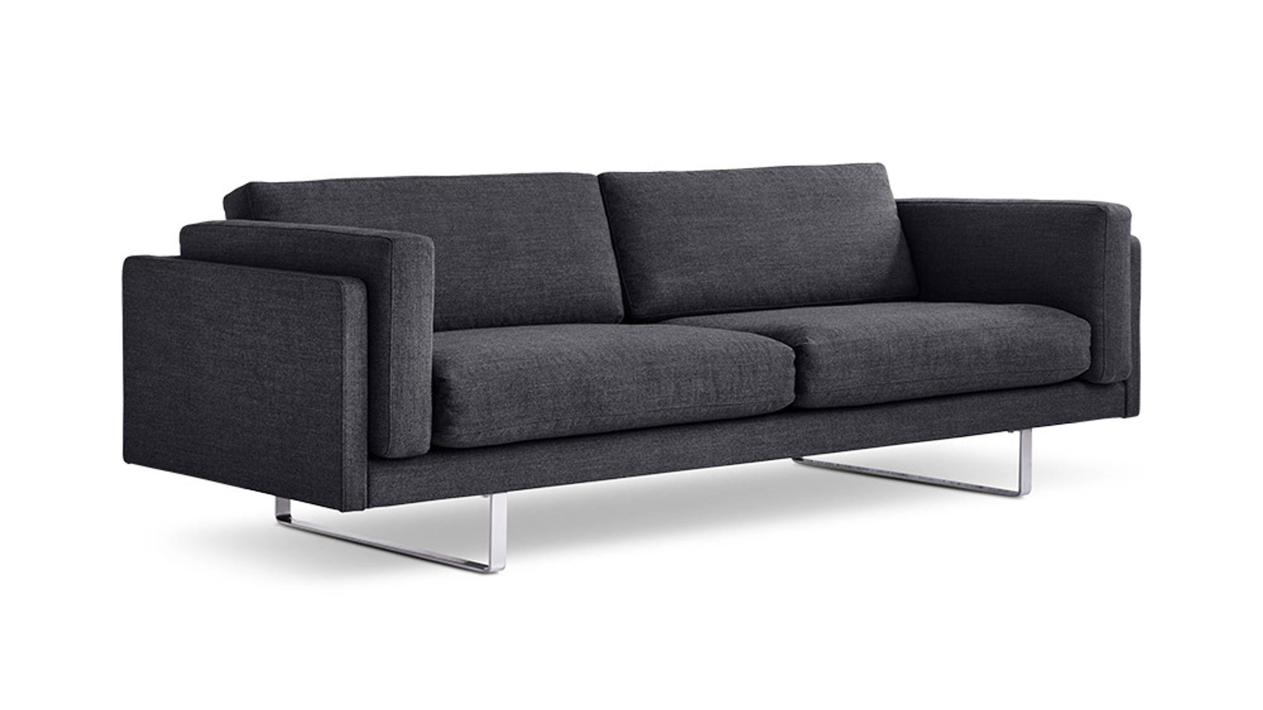  - Sofa - EJ280 2 Seater Sofa 8062 by Erik Jørgensen Studio - Foss 192