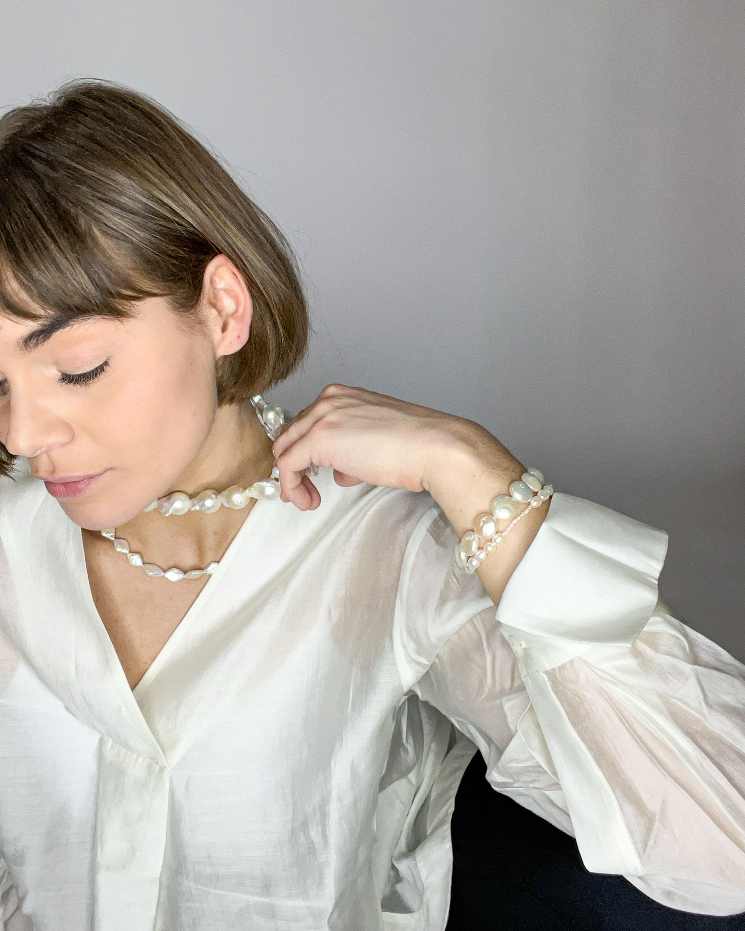 Sorelle Jewellery - Bracelet - Harlequeen Bracelet - Gold