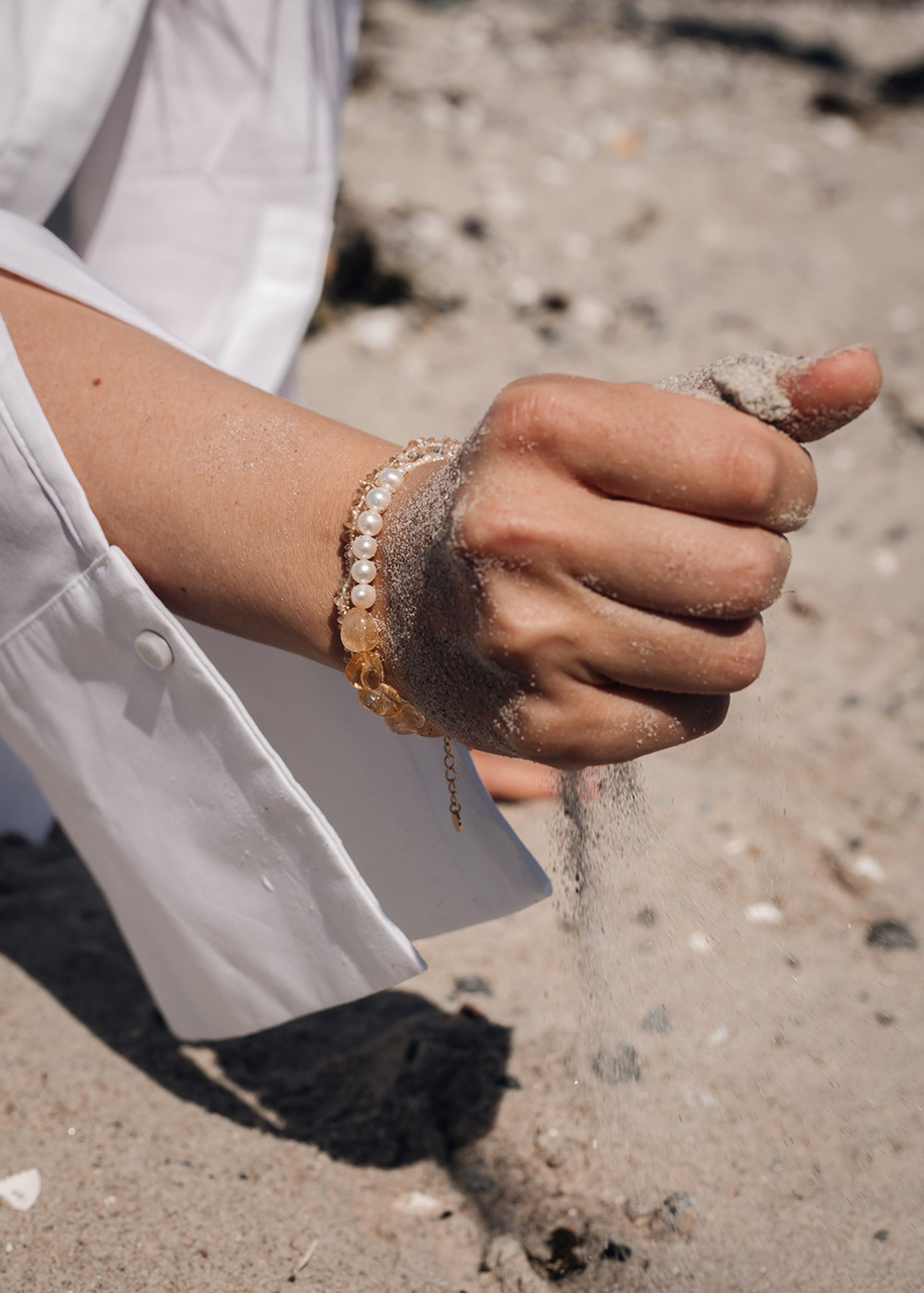 Sorelle Jewellery - Bracelet - Solis Bracelet - Gold