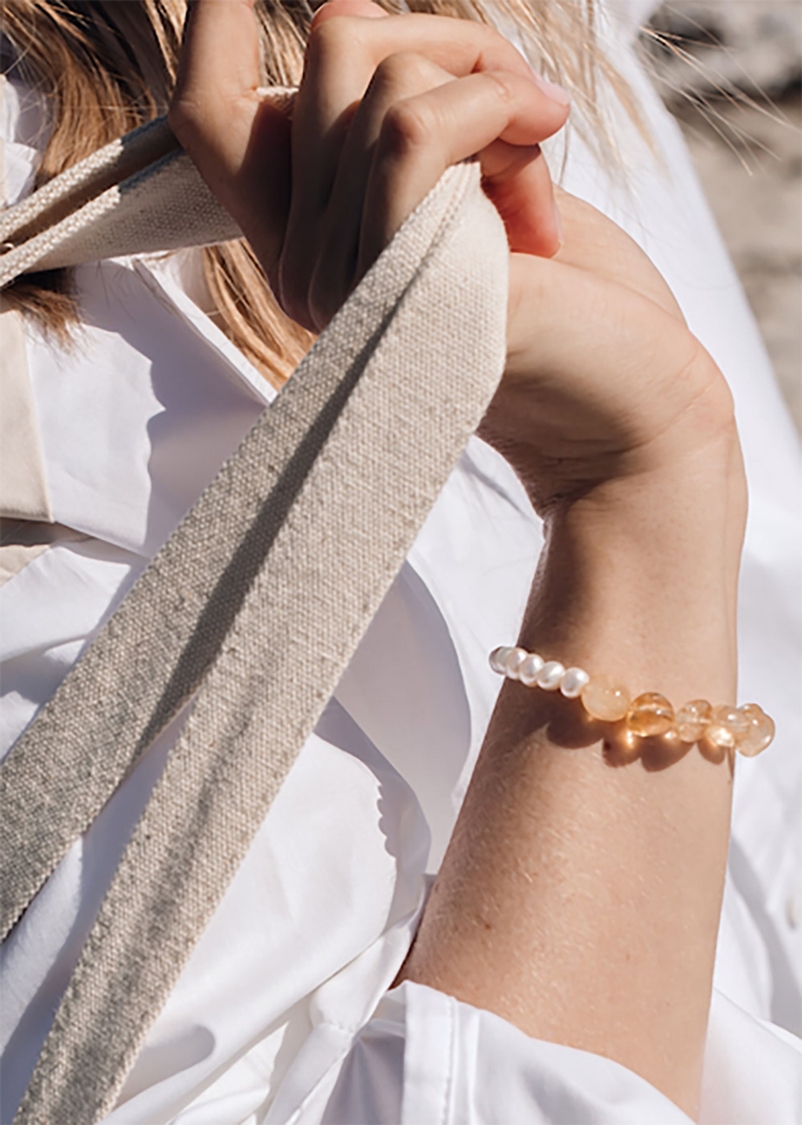 Sorelle Jewellery - Bracelet - Solis Bracelet - Gold