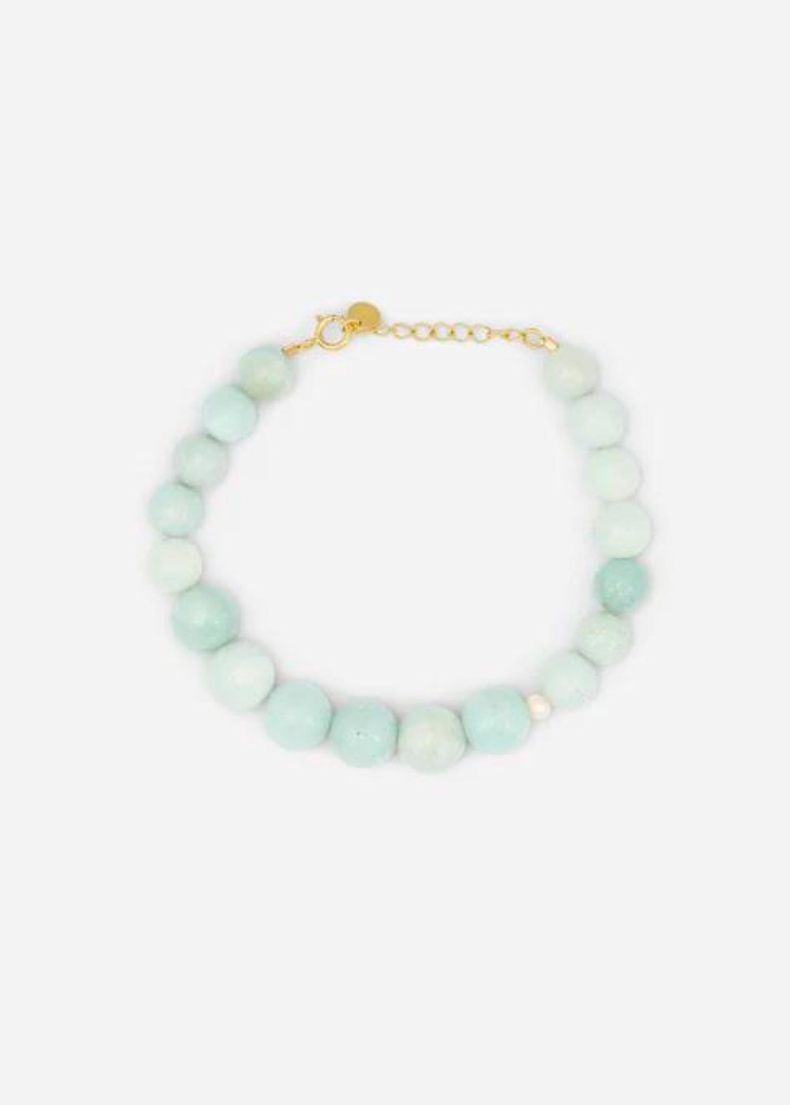 Sorelle Jewellery - Pulseras - Calm Bracelet - Green